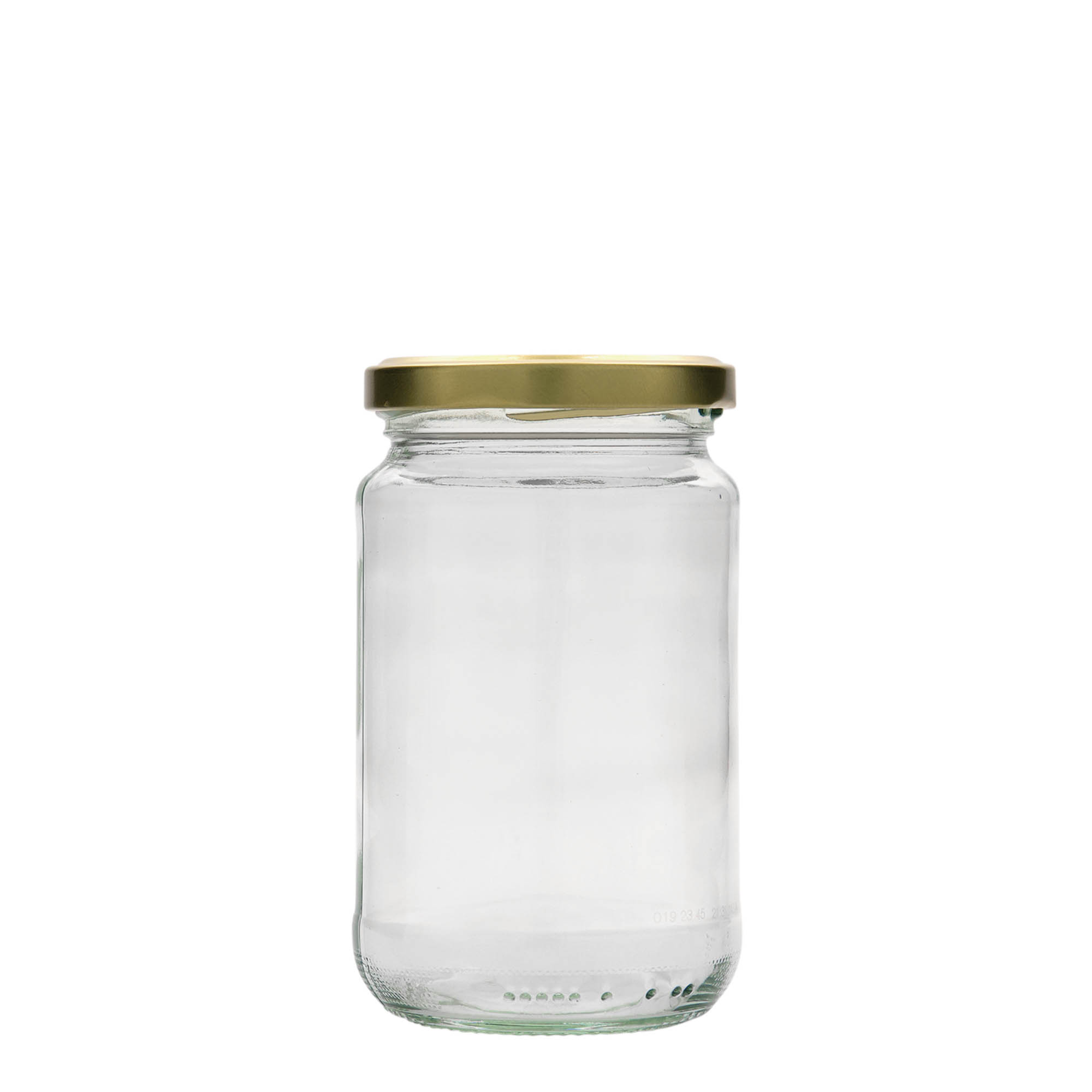 375 ml konservipurk, ava: keeratav (TO 66)