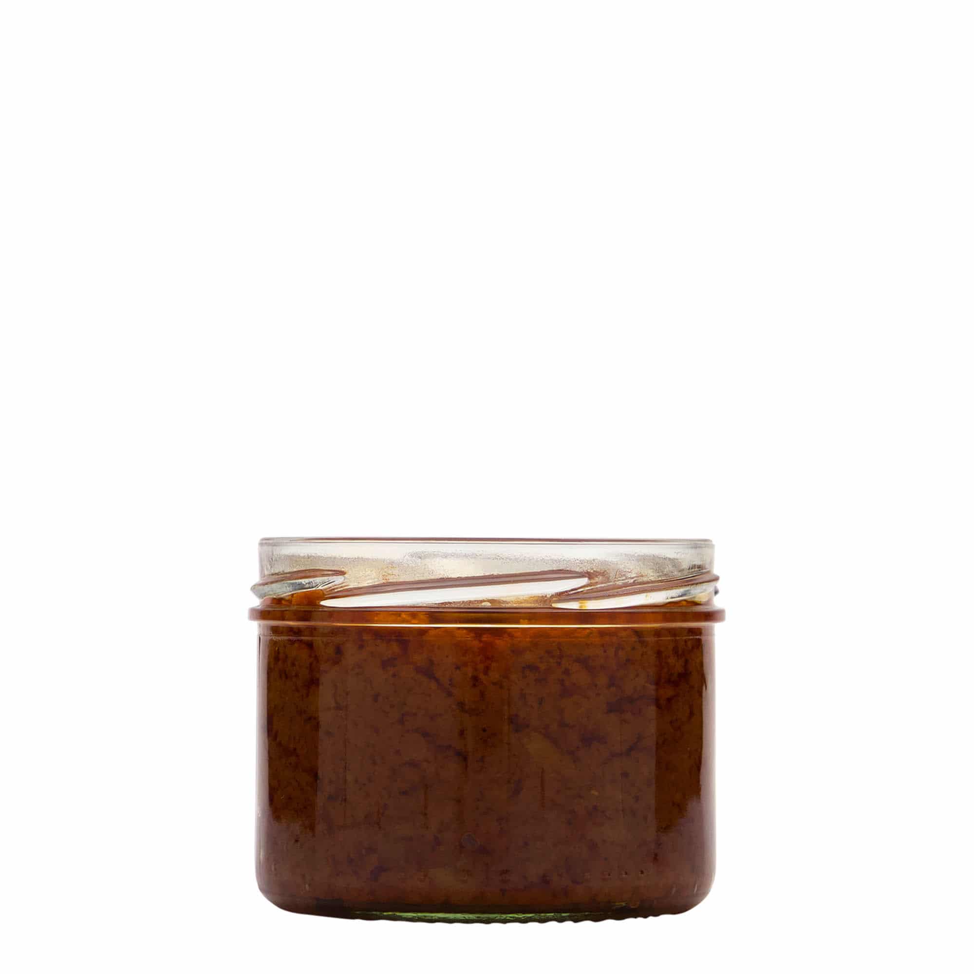 230 ml laia suuga purk, sulgur: twist-off (TO 82)