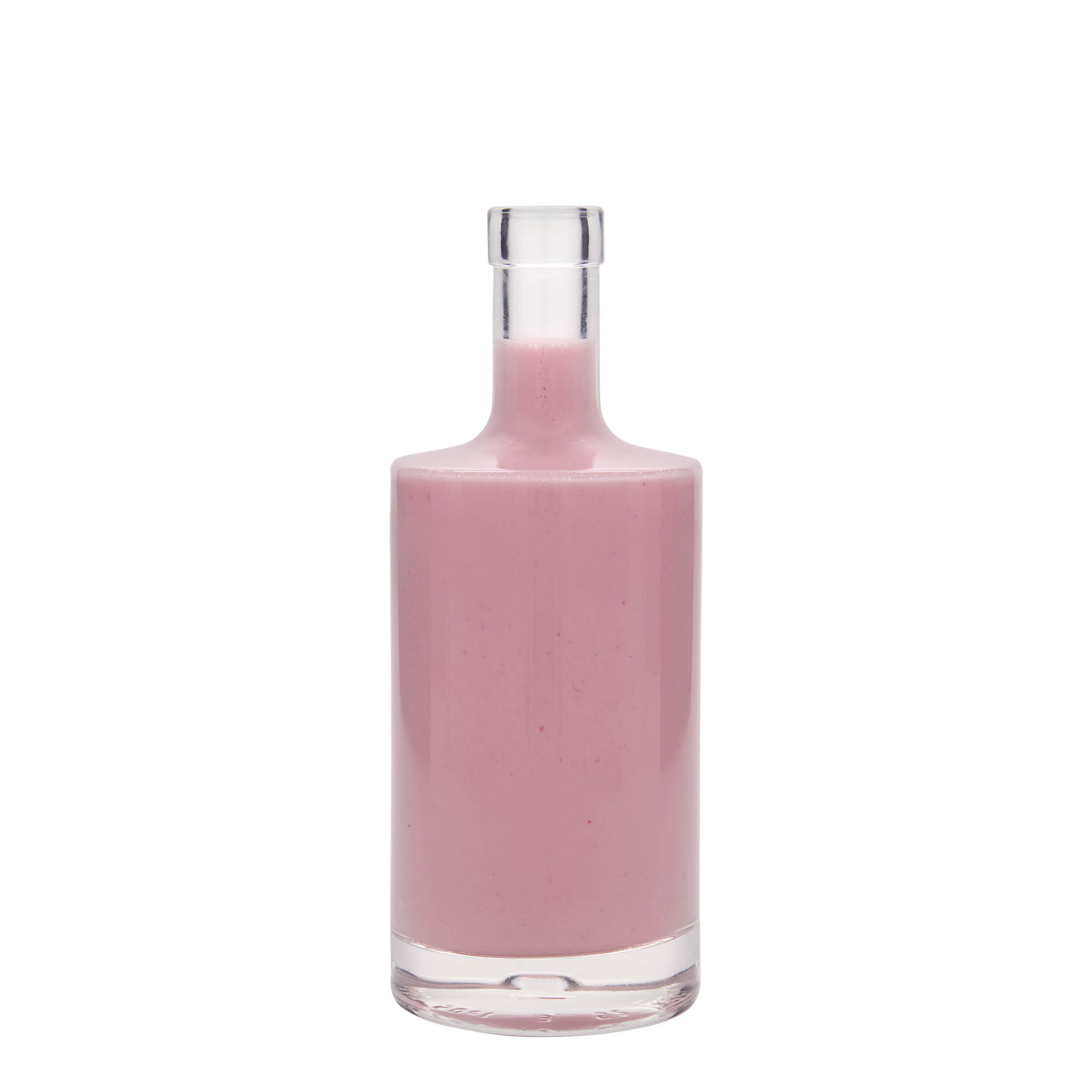 500 ml klaaspudel 'Homeland', sulgur: kork