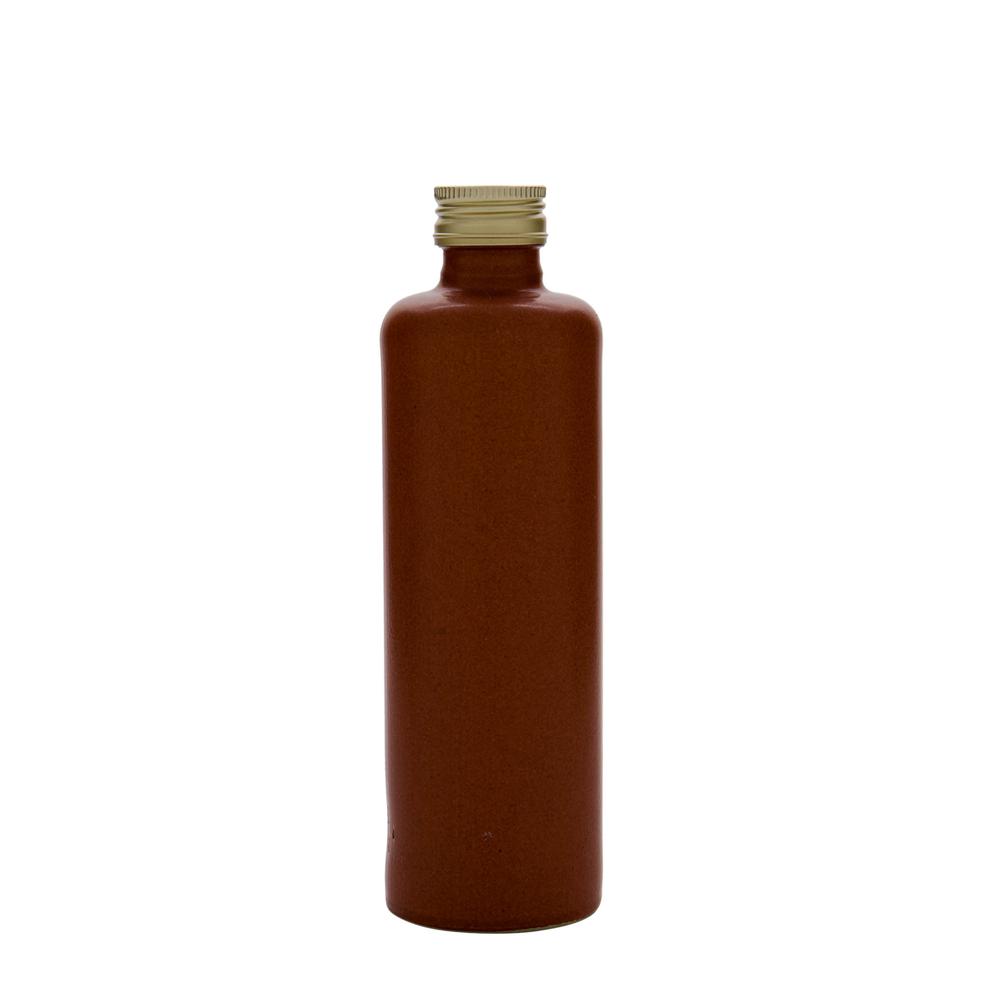 350 ml savitops, keraamiline, punakaspruun, suuava: PP 31,5