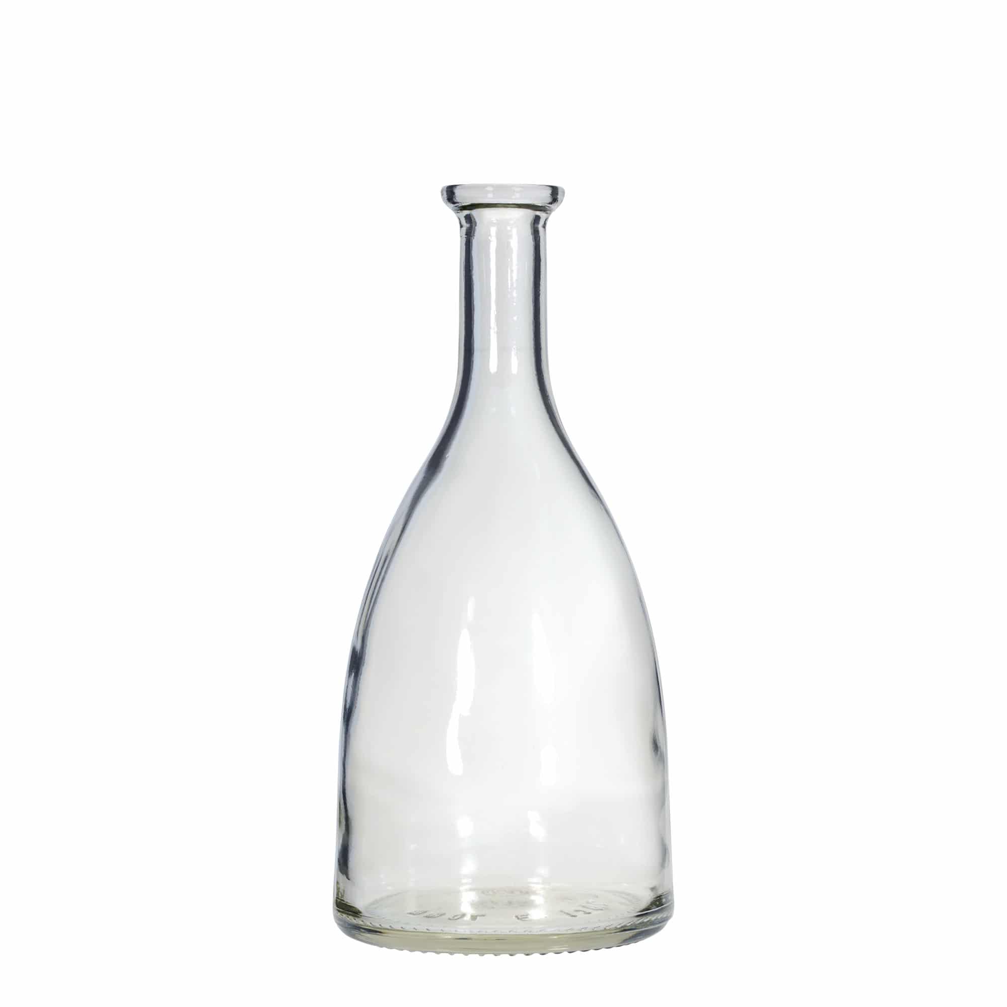 700 ml klaaspudel 'Viola', sulgur: kork 700 ml klaaspudel 'Viola', sulgur: kork
