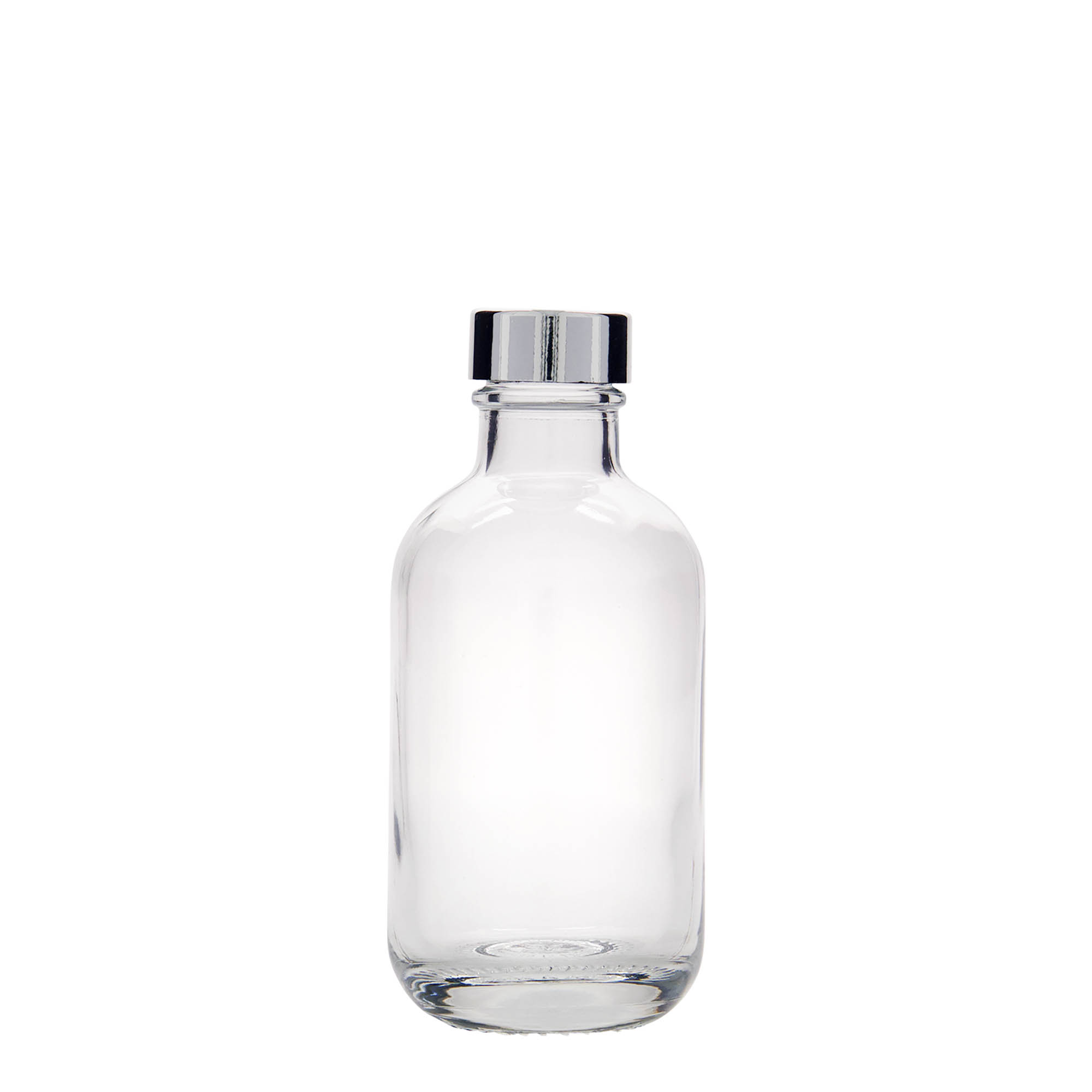 200 ml klaaspudel 'Lotto', suuava: GPI 28