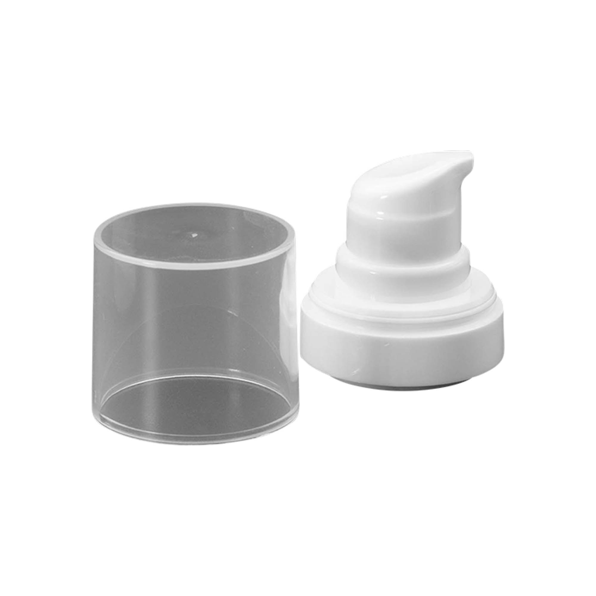 Airless dosaatori pumppea 'Micro', PP-plast, valge Airless dosaatori pumppea 'Micro', PP-plast, valge