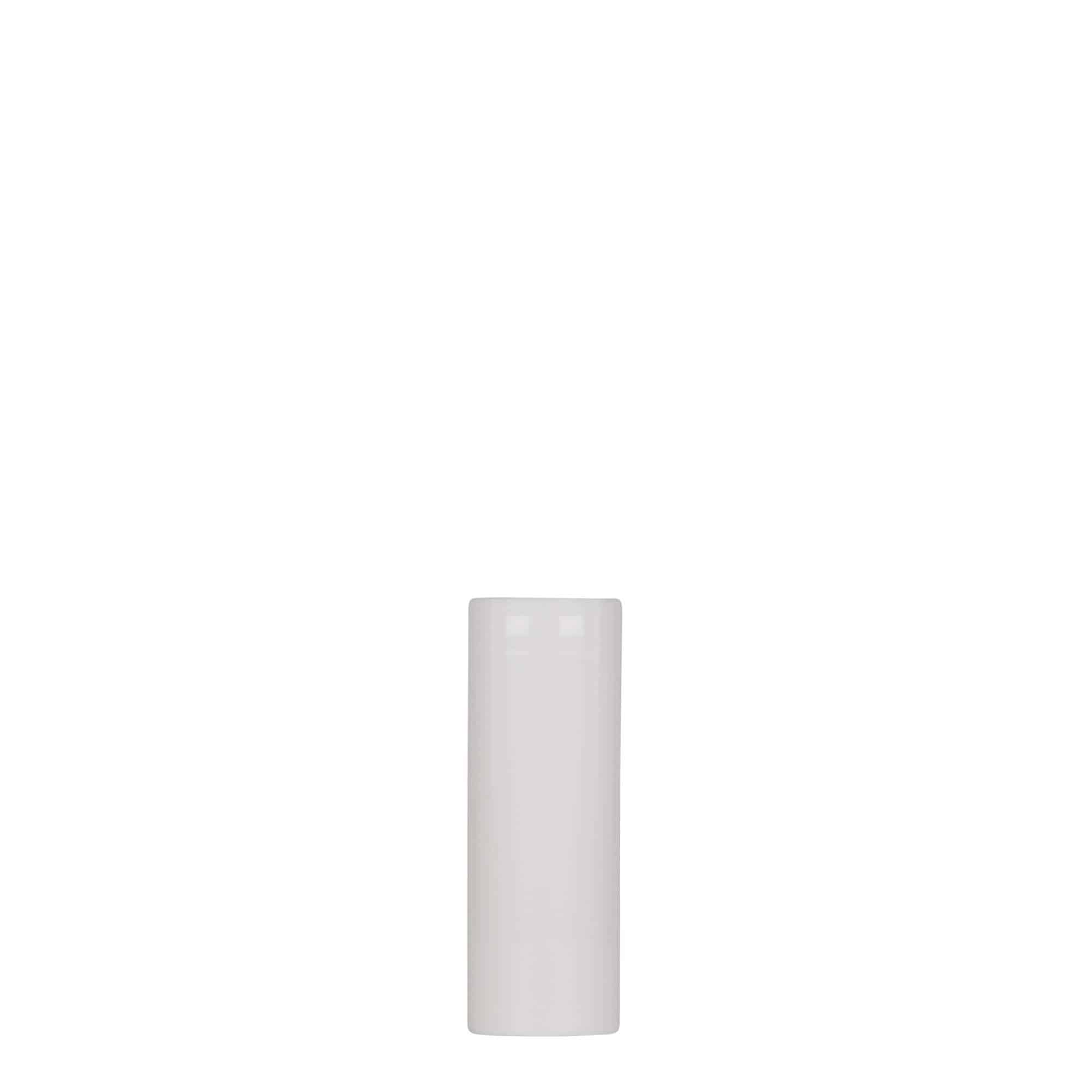 10 ml õhutusvaba dosaator 'Nano', PP-plast, valge