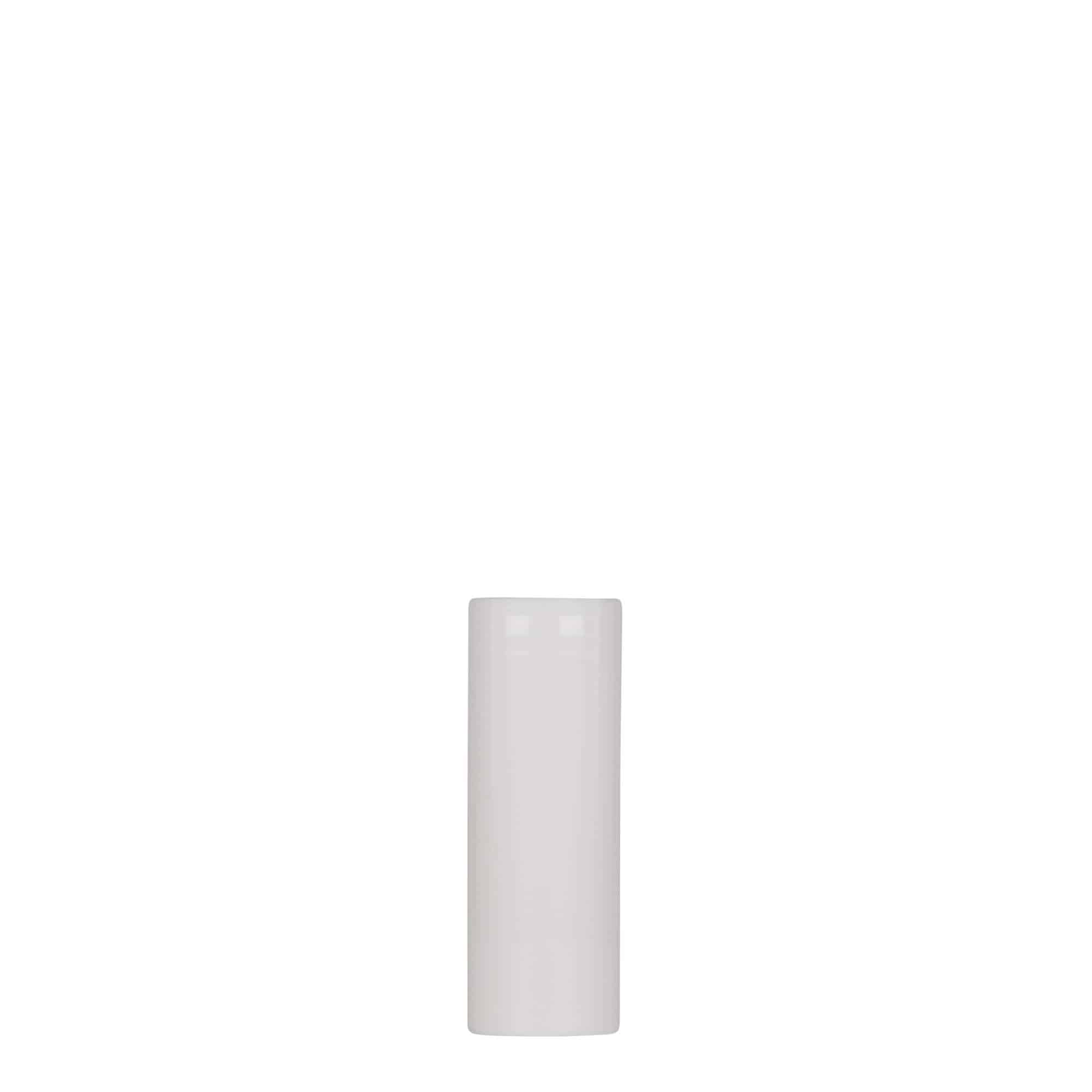 10 ml õhutusvaba dosaator 'Nano', PP-plast, valge