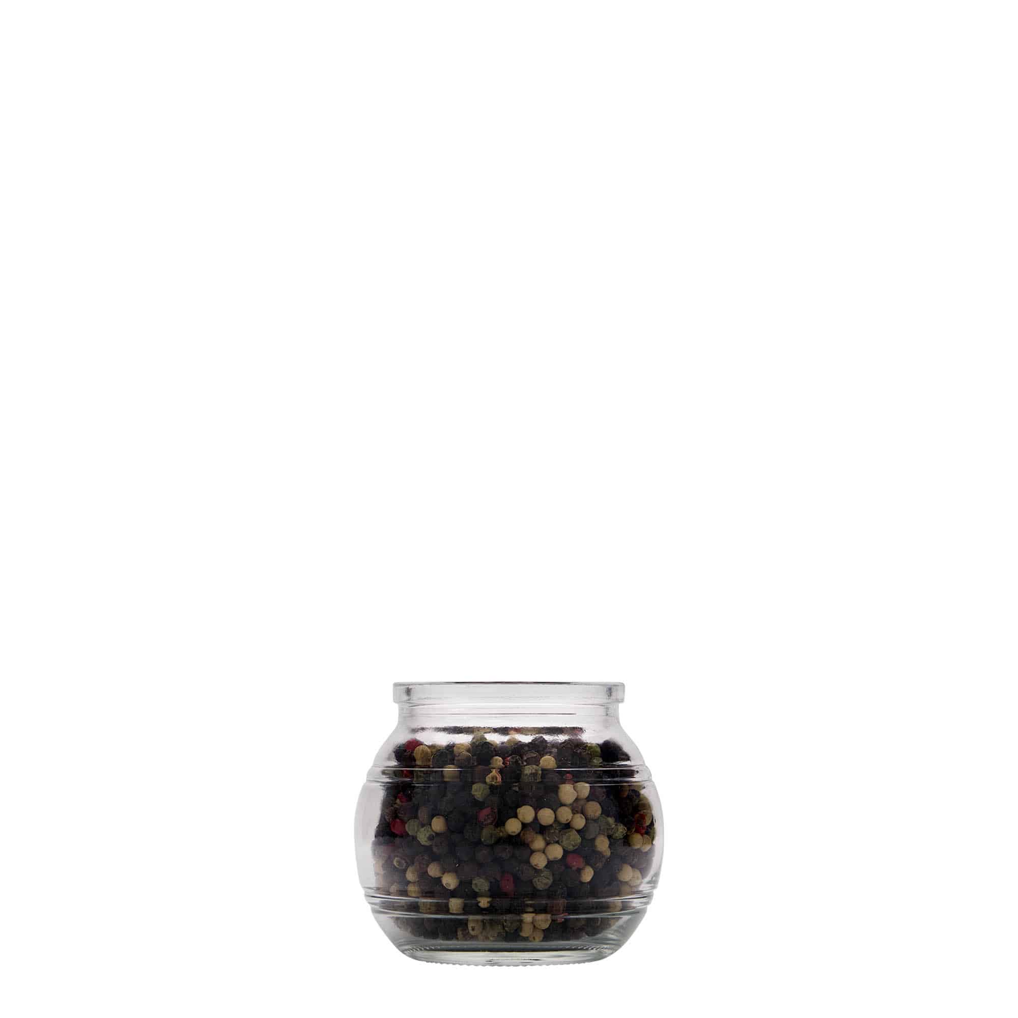 210 ml korgiga anum 'Jule', sulgur: kork