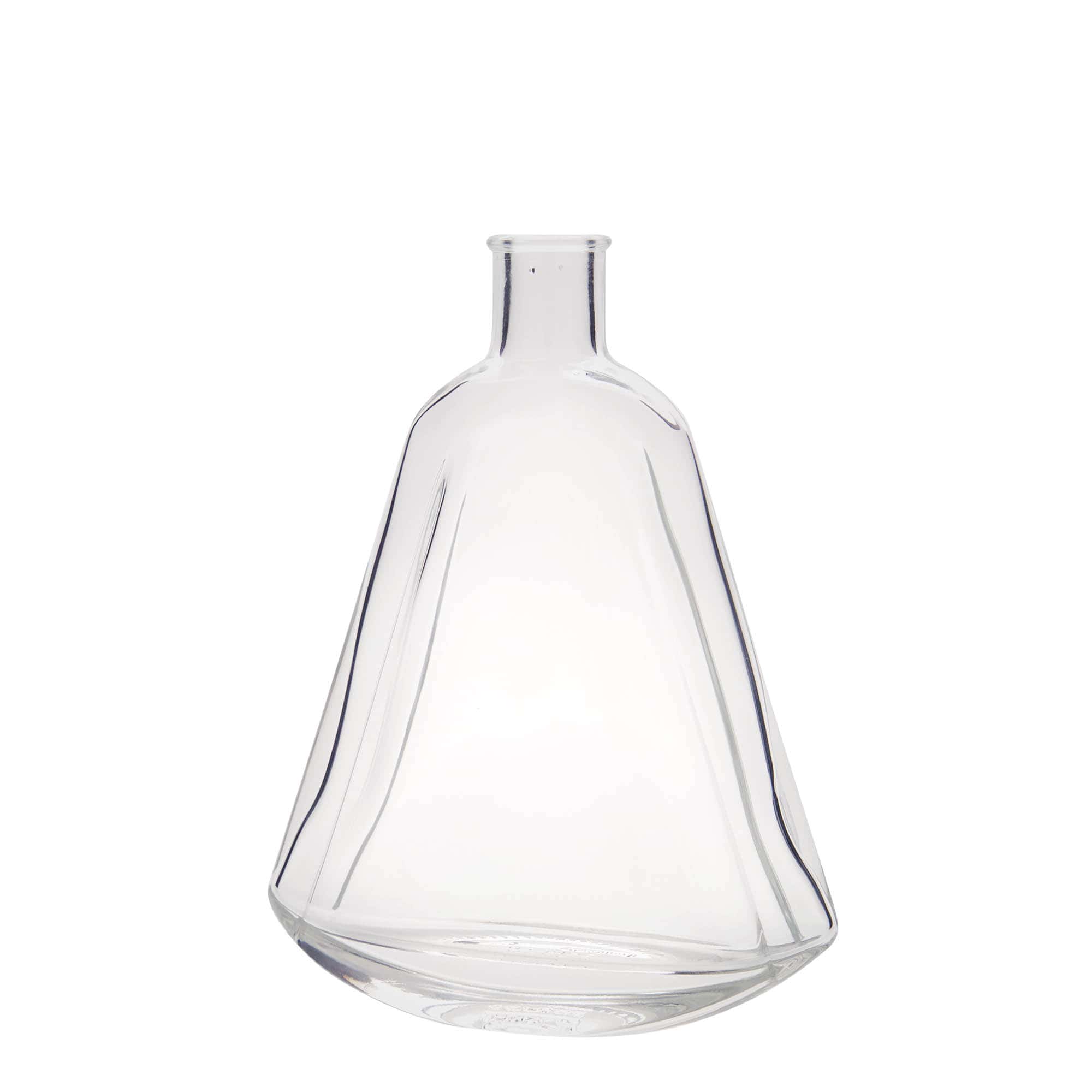 350 ml klaaspudel 'Maurizio', ovaalne, sulgur: kork 350 ml klaaspudel 'Maurizio', ovaalne, sulgur: kork