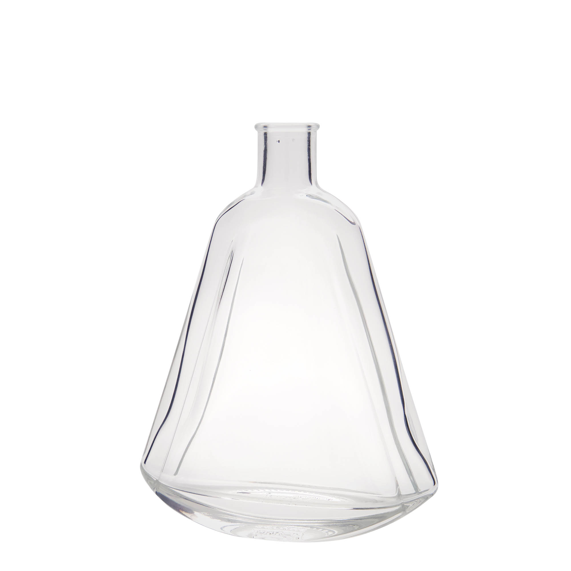 350 ml klaaspudel 'Maurizio', ovaalne, suuava: kork 350 ml klaaspudel 'Maurizio', ovaalne, suuava: kork