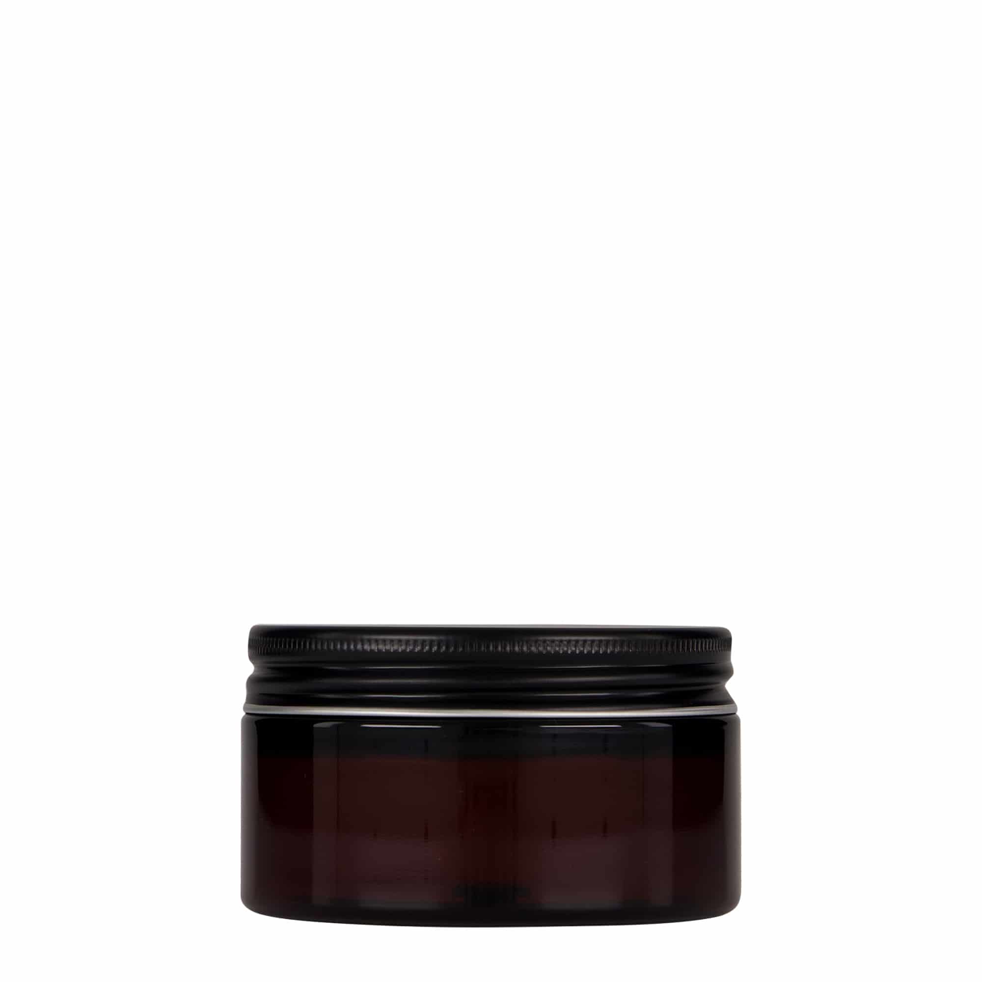 100 ml PET-purk 'Isabella', pruun, sulgur: 70/400