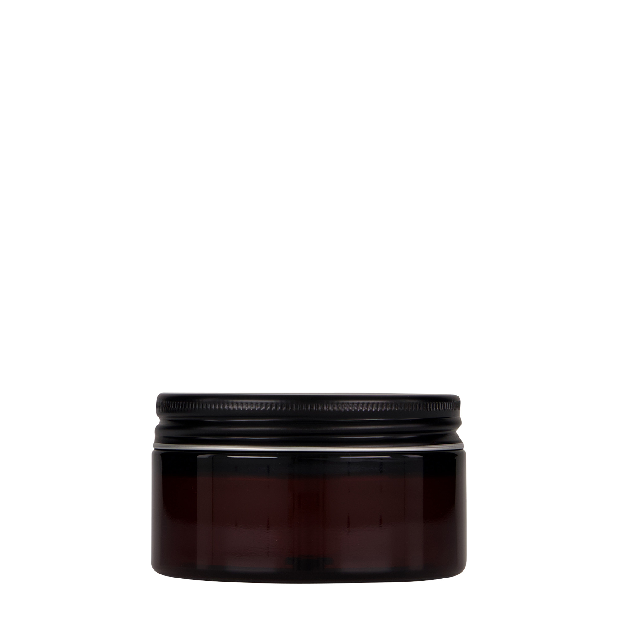 100 ml PET-purk 'Isabella', pruun, ava: 70/400