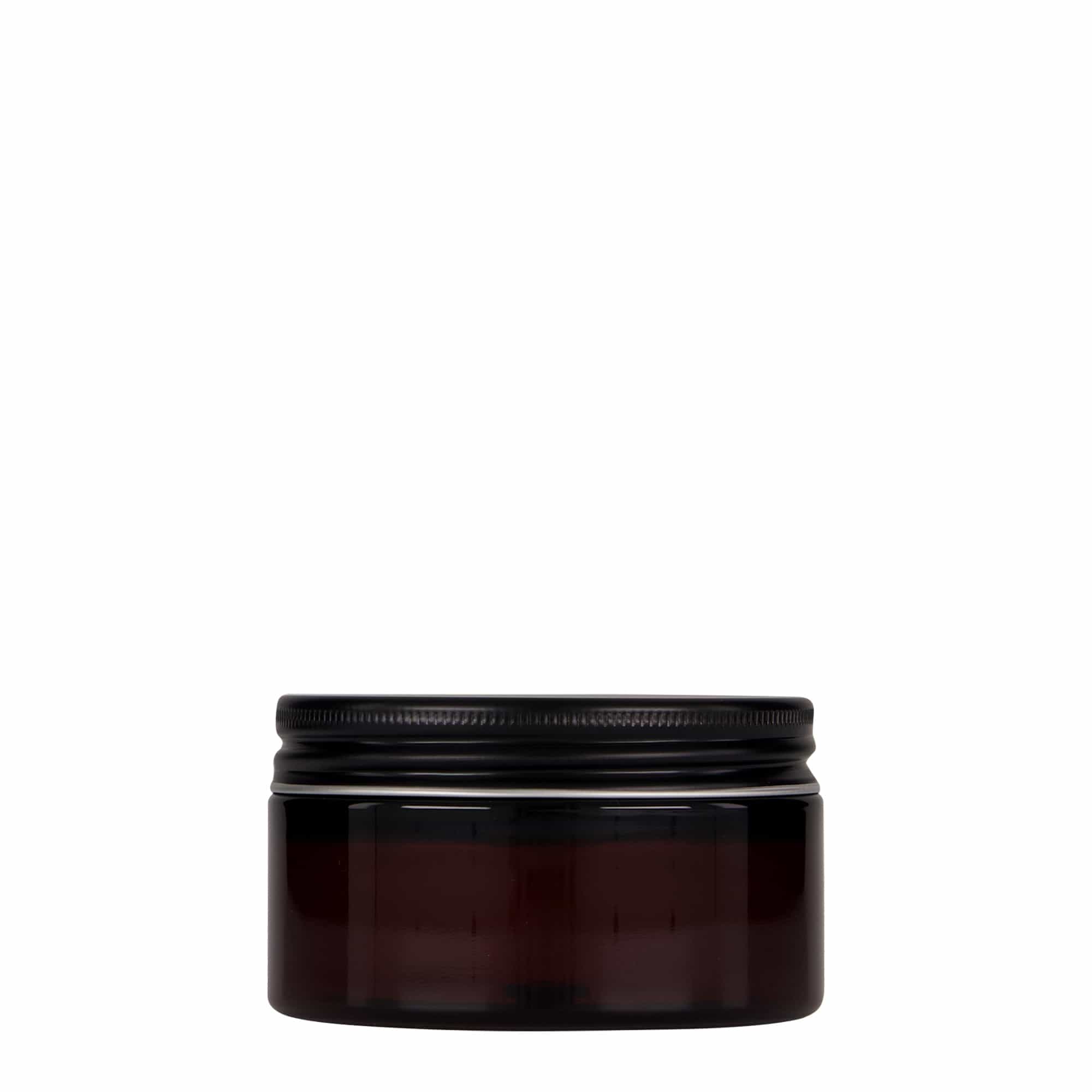 100 ml PET-purk „Isabella“, pruun, avale: 70/400