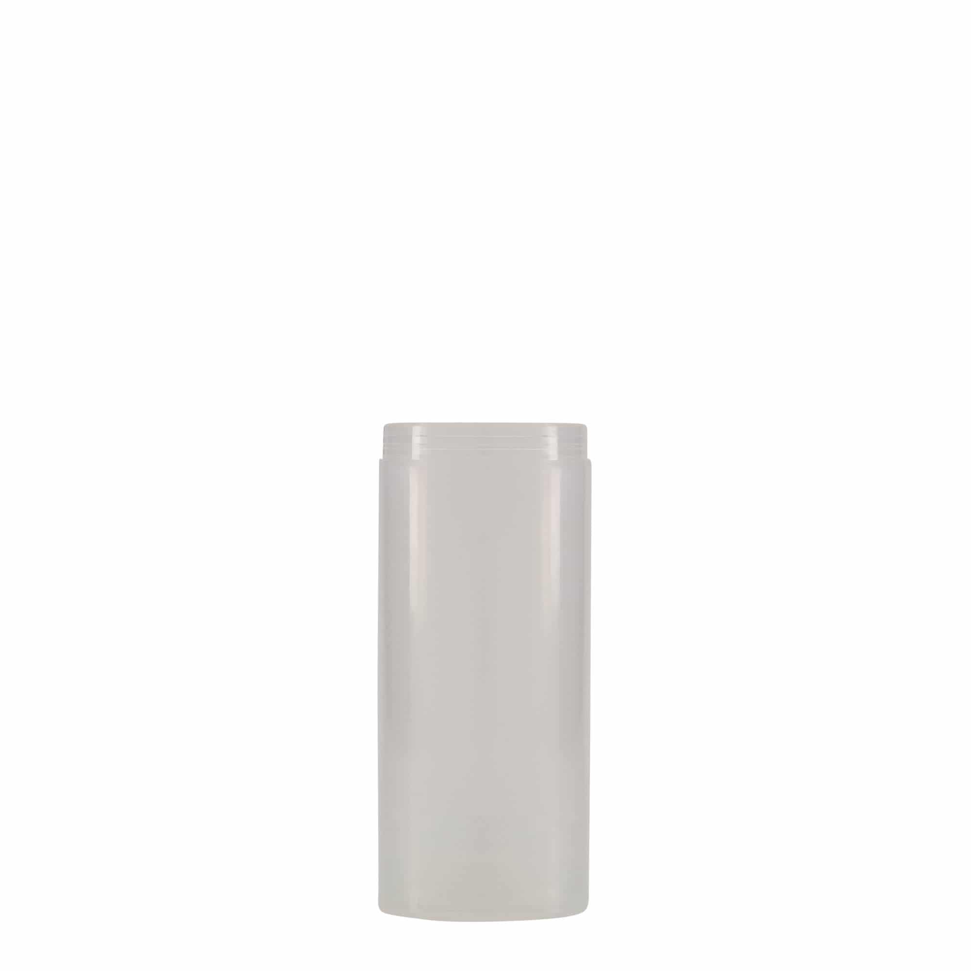 50 ml õhutusvaba dosaator „Mezzo“, PP-plast, naturaalne