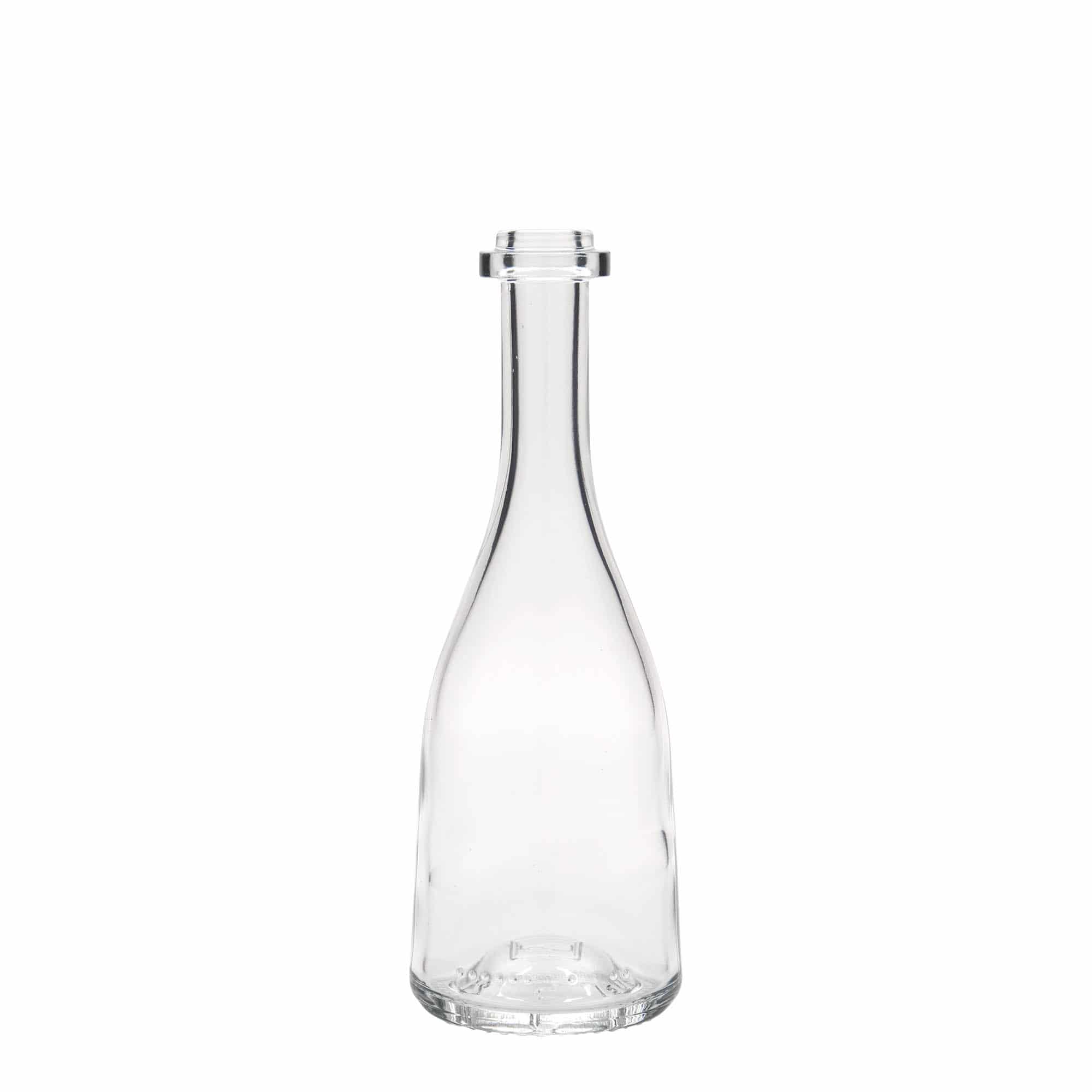 200 ml klaaspudel 'Rustica', sulgur: kork
