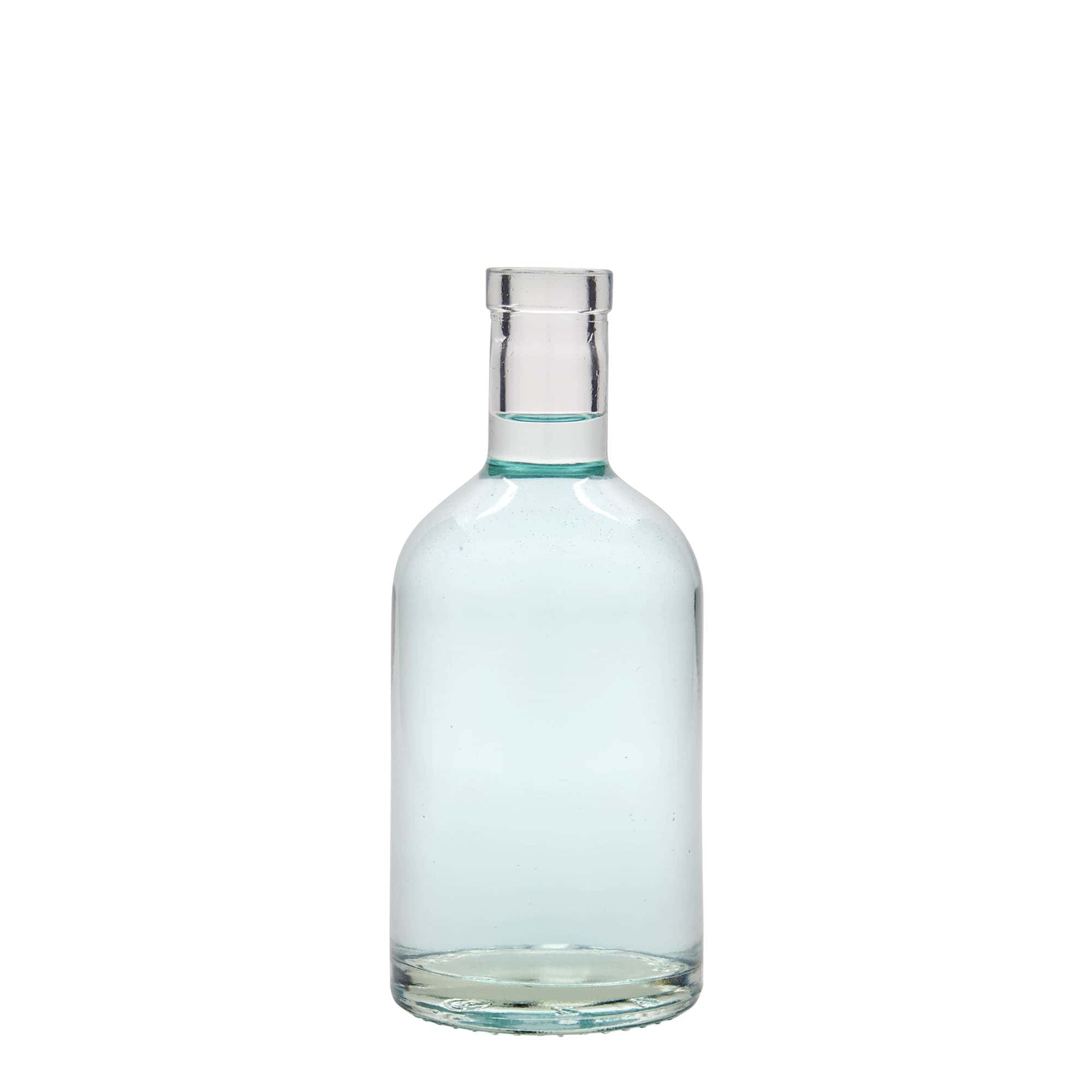 350 ml klaaspudel 'First Class', ava: kork