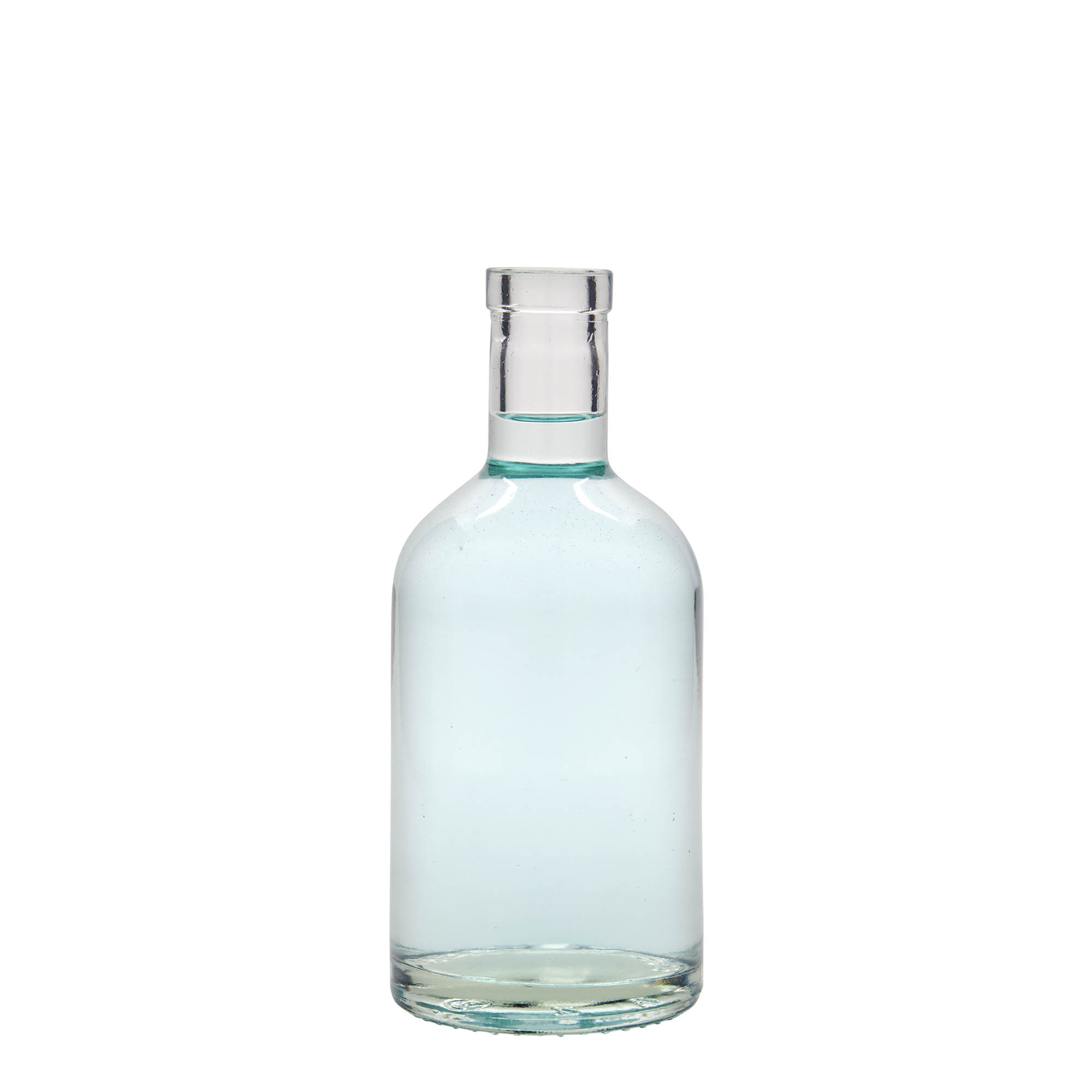 350 ml klaaspudel „First Class“, avale: kork