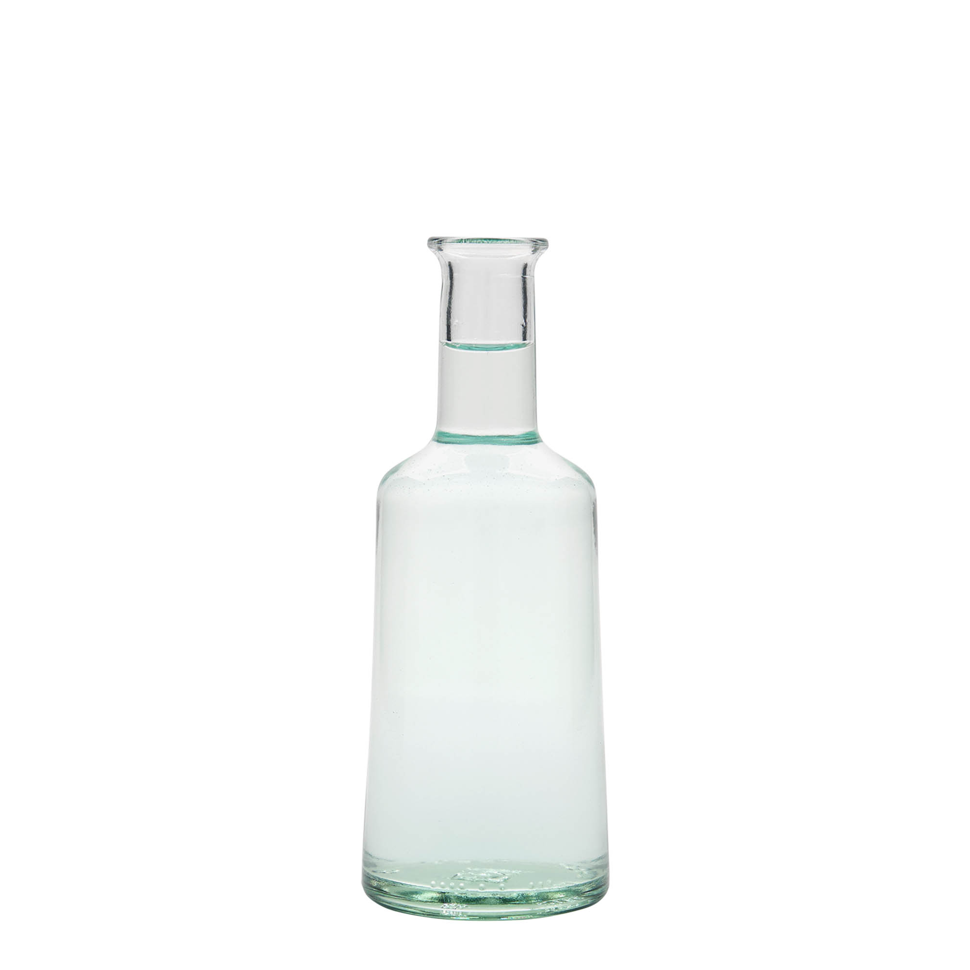 250 ml klaaspudel 'Christiano', suuava: kork