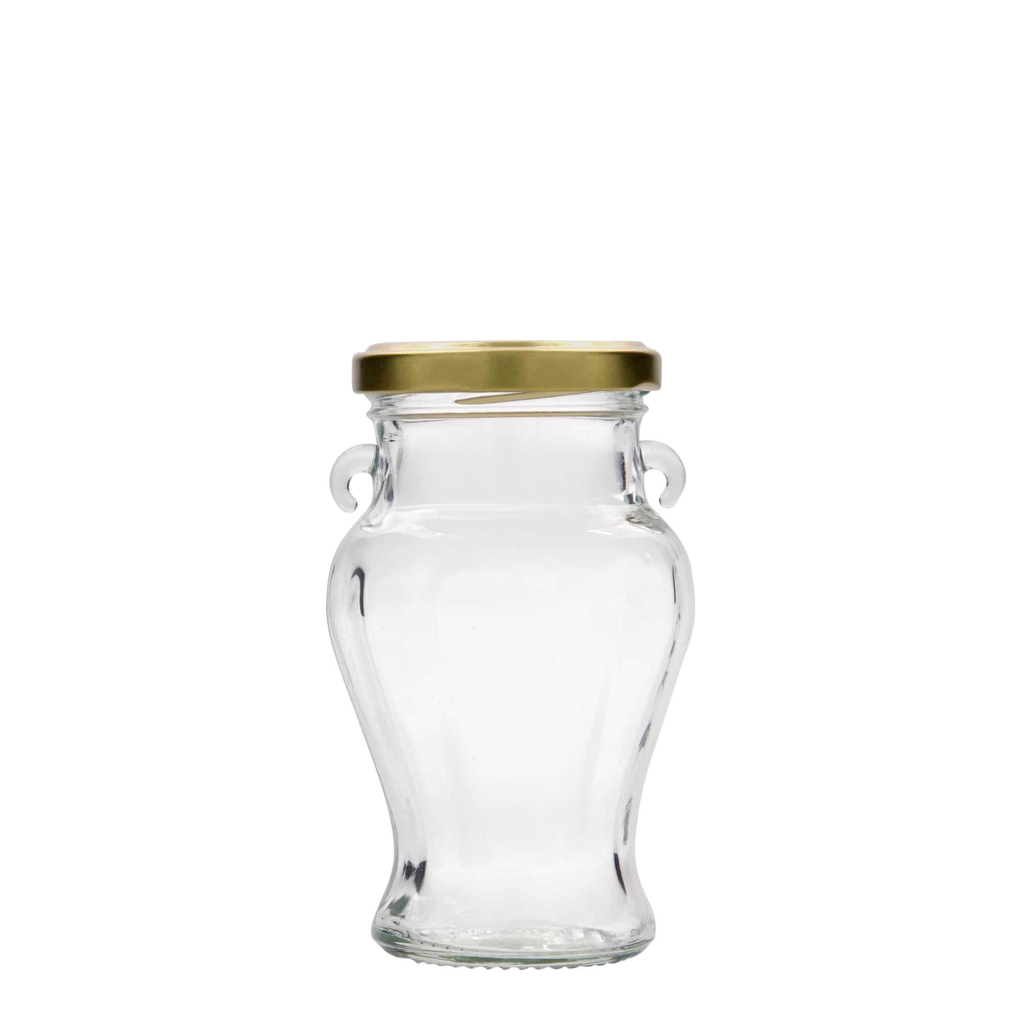 212 ml dekoratiivpurk 'Beauty', sulgur: twist-off (TO 58)