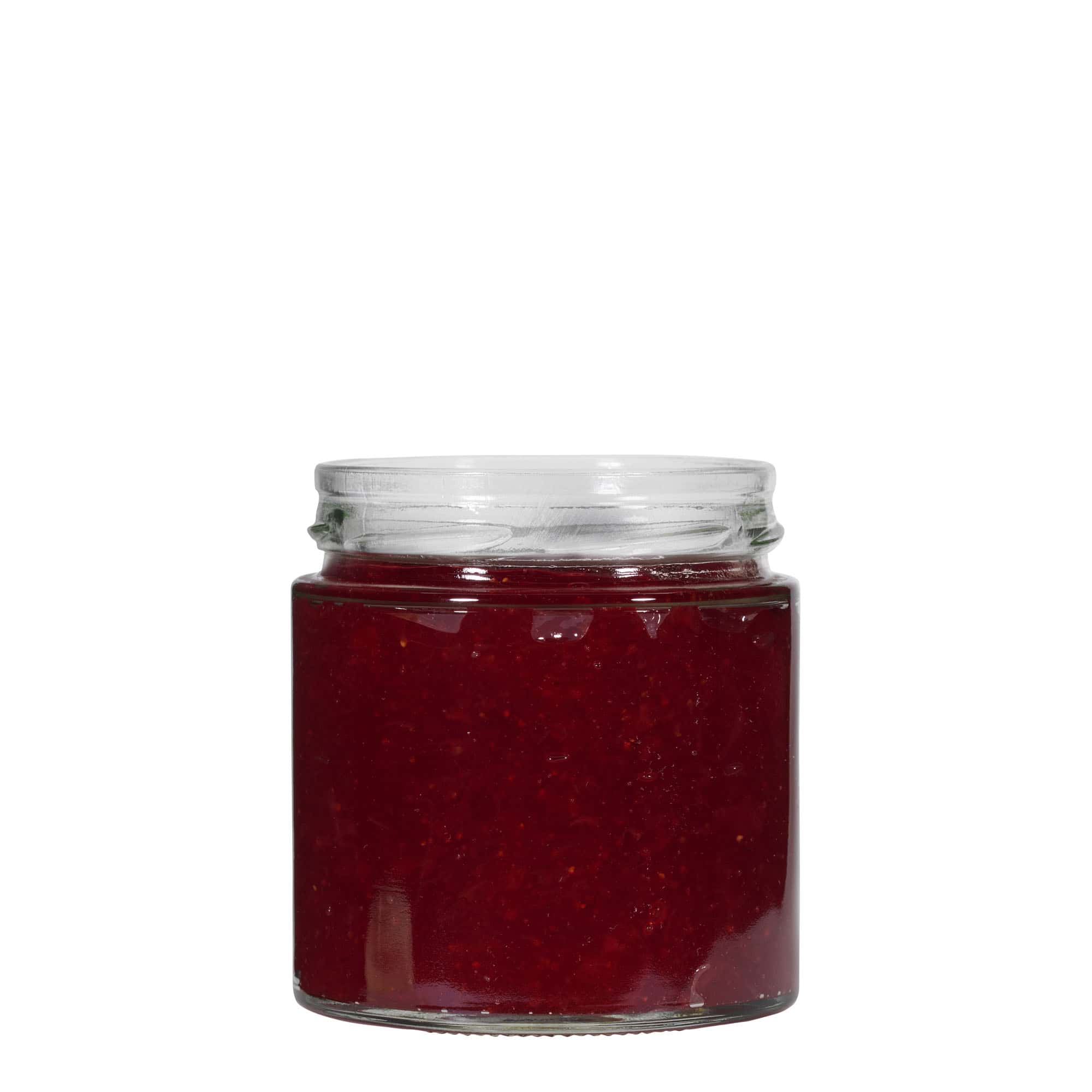 410 ml ümmargune purk 'Summertime', sulgur: deep-twist-off (DTO 82)