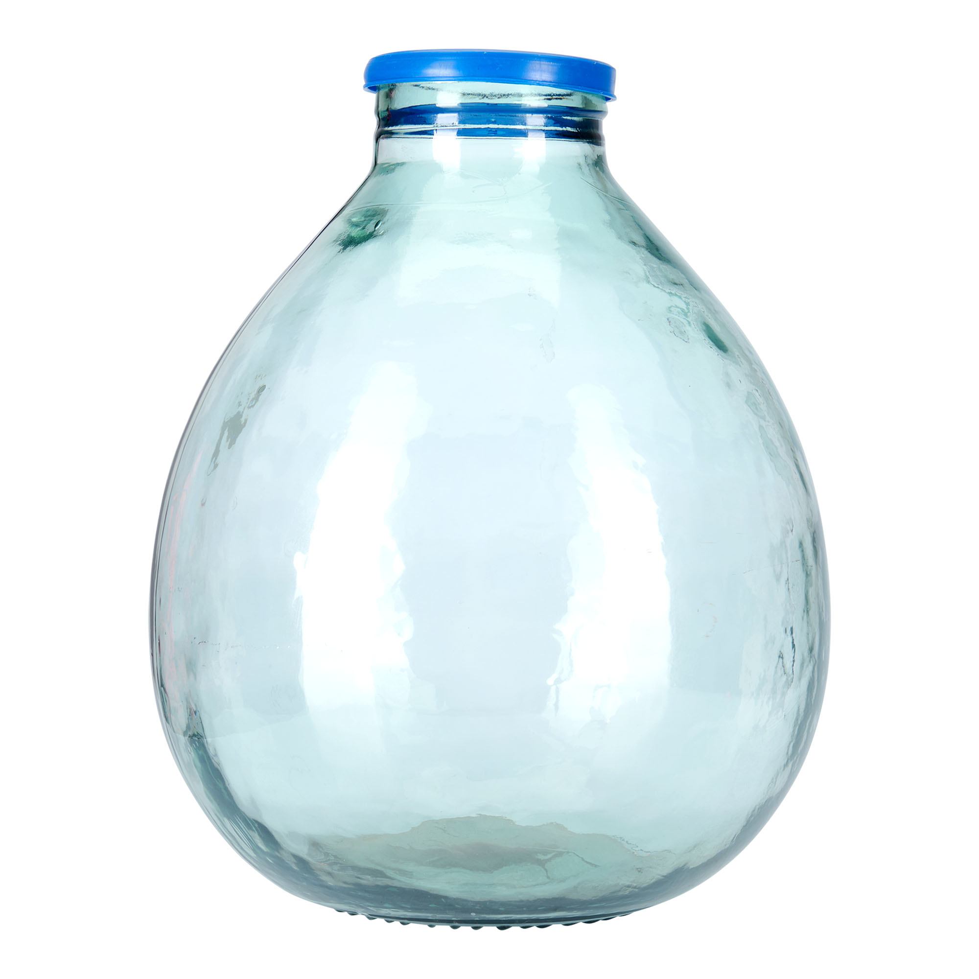 34 l pallonpudel laiakaelne, klaas, suu: klappkaas
