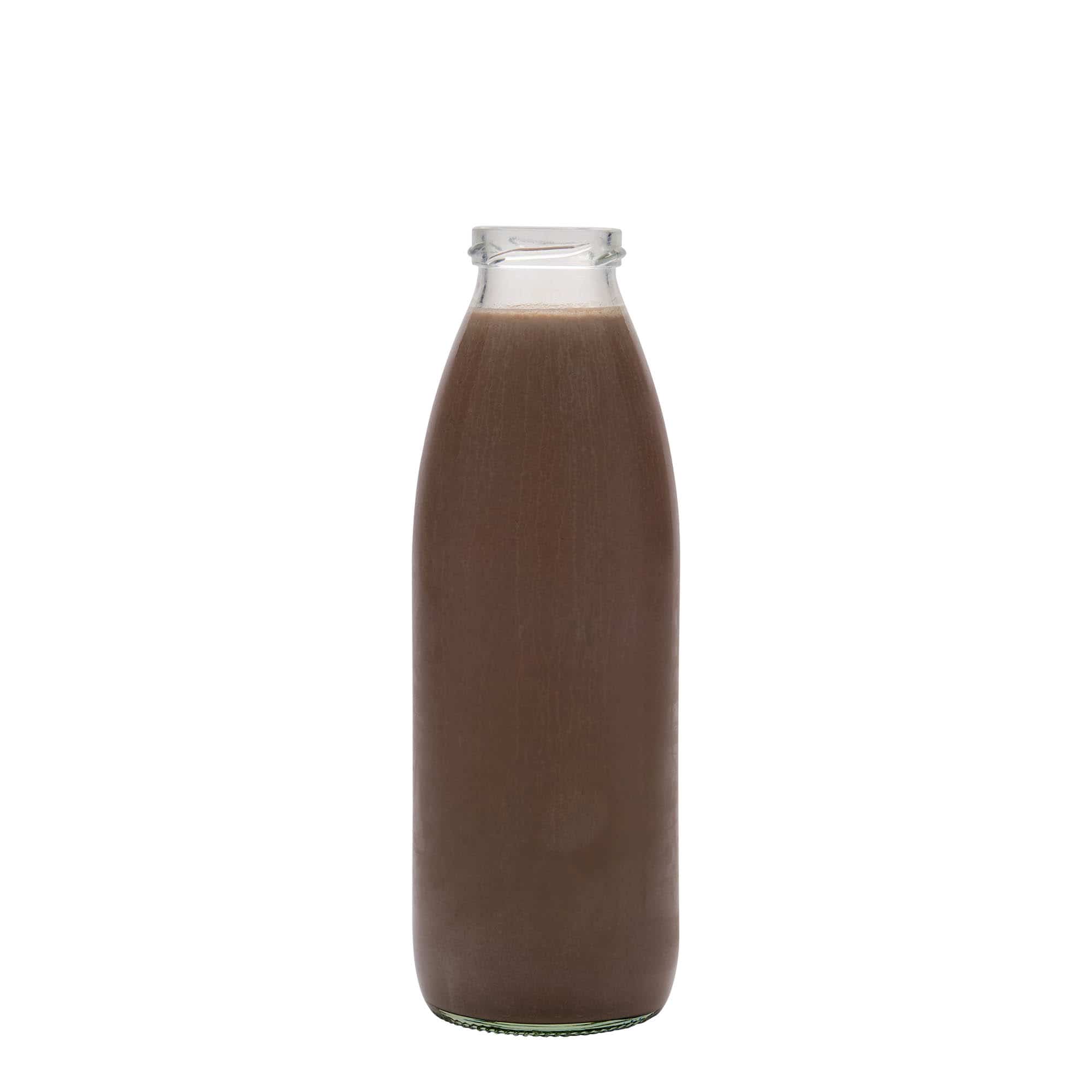 500 ml klaaspudel 'Vroni', sulgur: twist-off (TO 43)