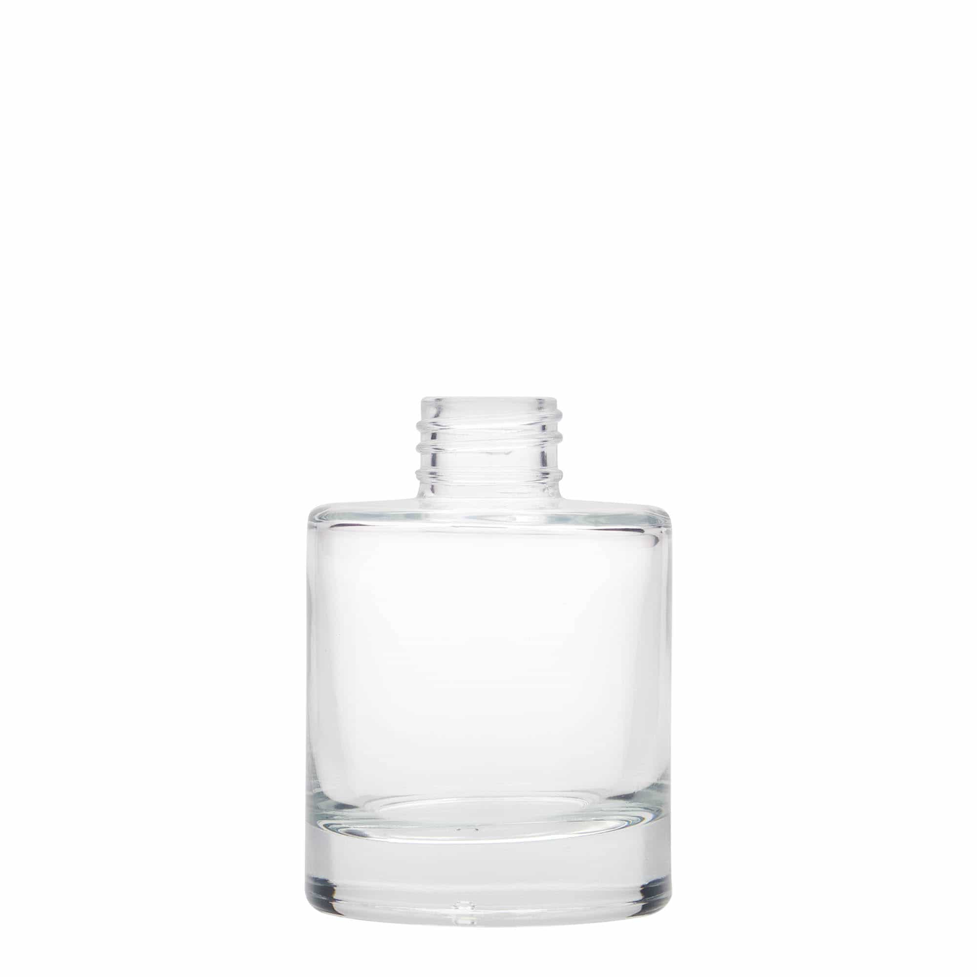 100 ml klaaspudel 'Flamenko', sulgur: GPI 28/410 100 ml klaaspudel 'Flamenko', sulgur: GPI 28/410