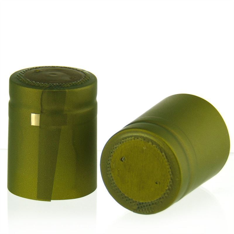 Termokork 32×41, PVC-plast, oliivroheline