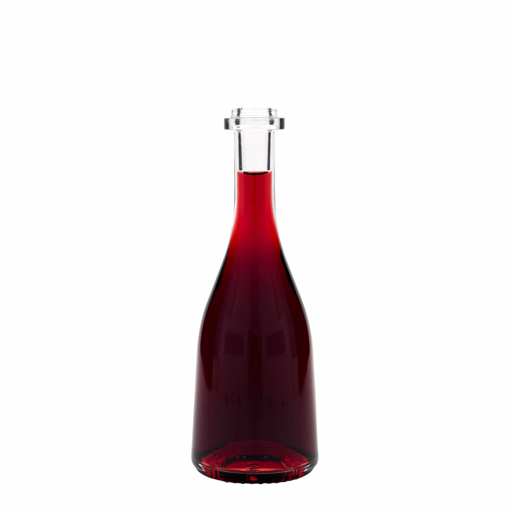 200 ml klaaspudel 'Rustica', sulgur: kork