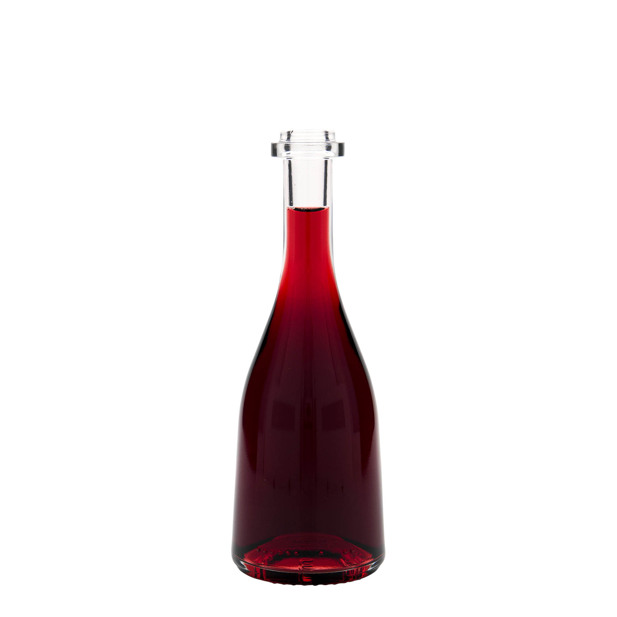 200 ml klaaspudel 'Rustica', ava: kork 200 ml klaaspudel 'Rustica', ava: kork