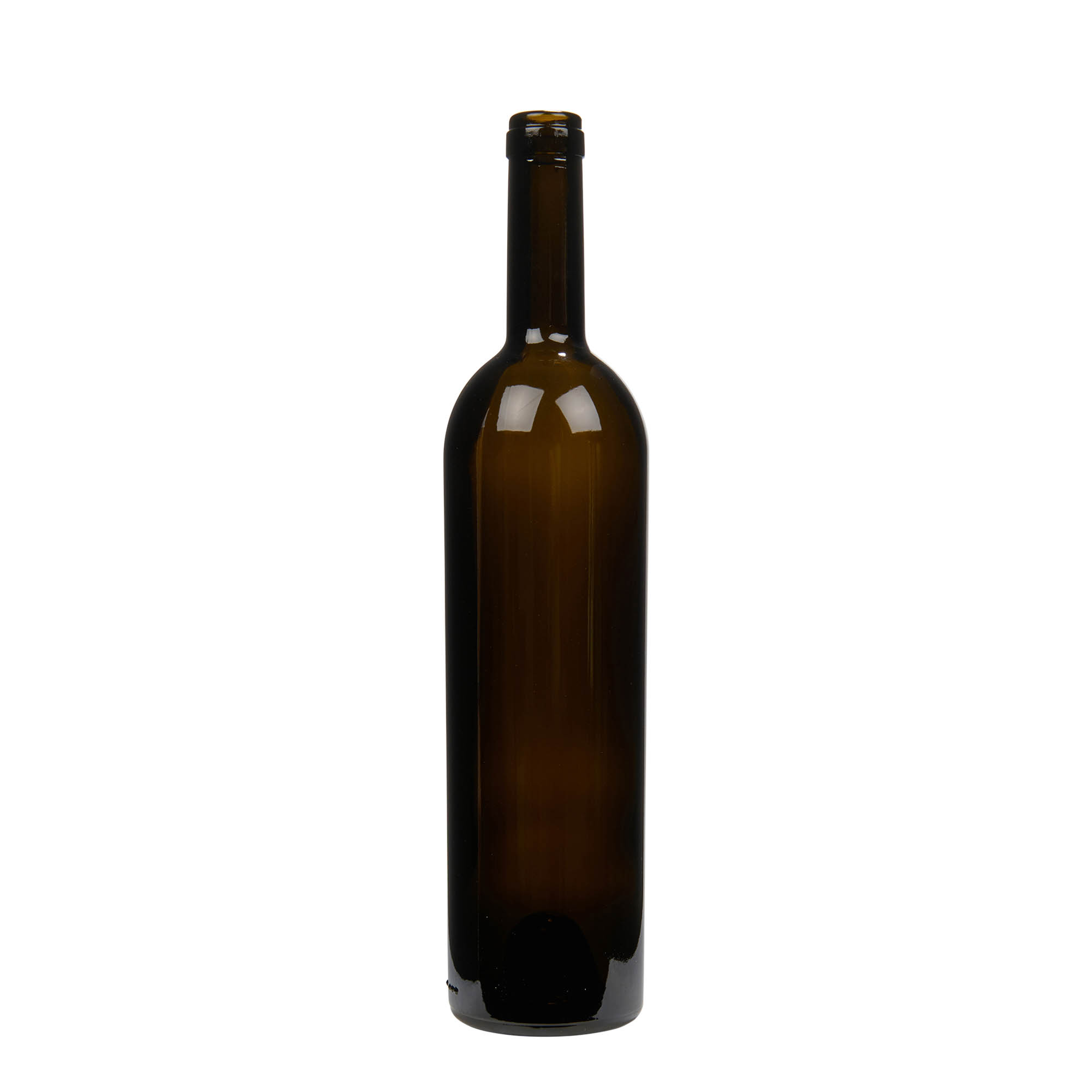 750 ml veinpudel 'Liberty', antiikroheline, suue: kork 750 ml veinpudel 'Liberty', antiikroheline, suue: kork