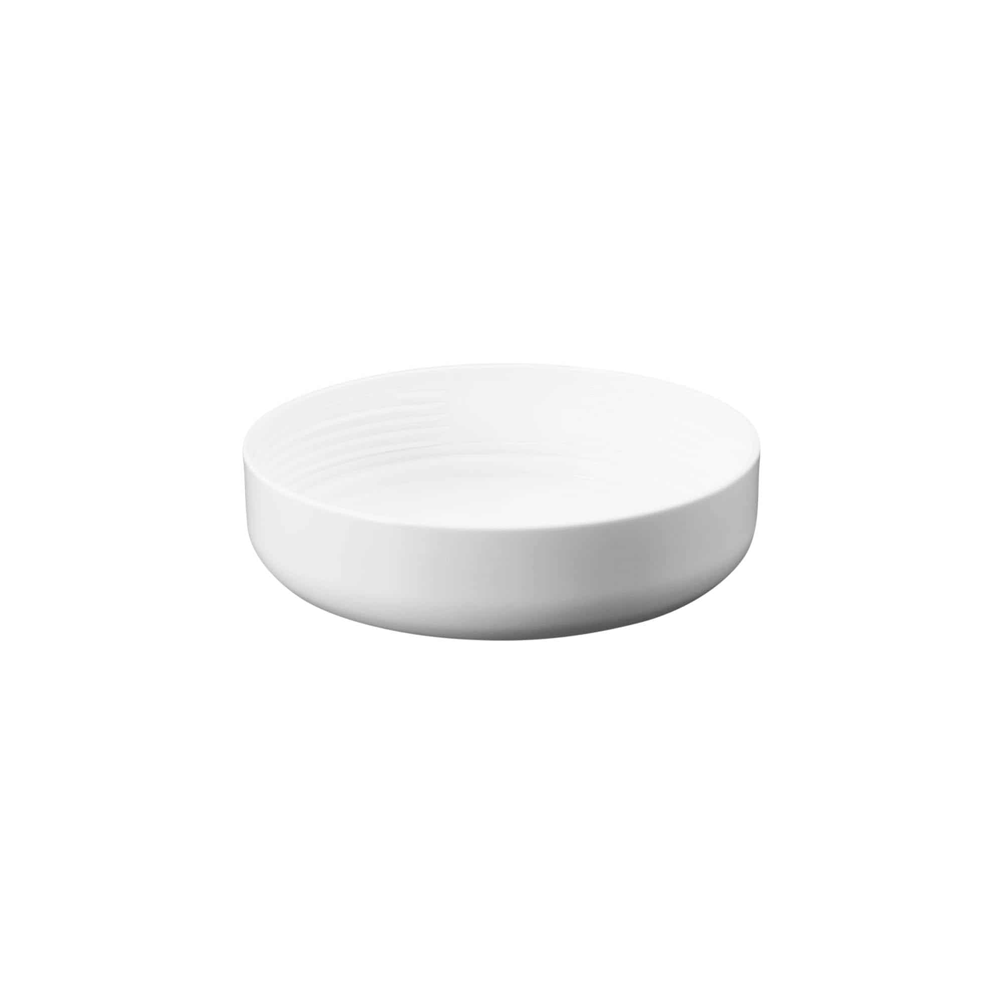 Keeratav kaas 200 ml 'Bianca' jaoks, PP-plast, valge
