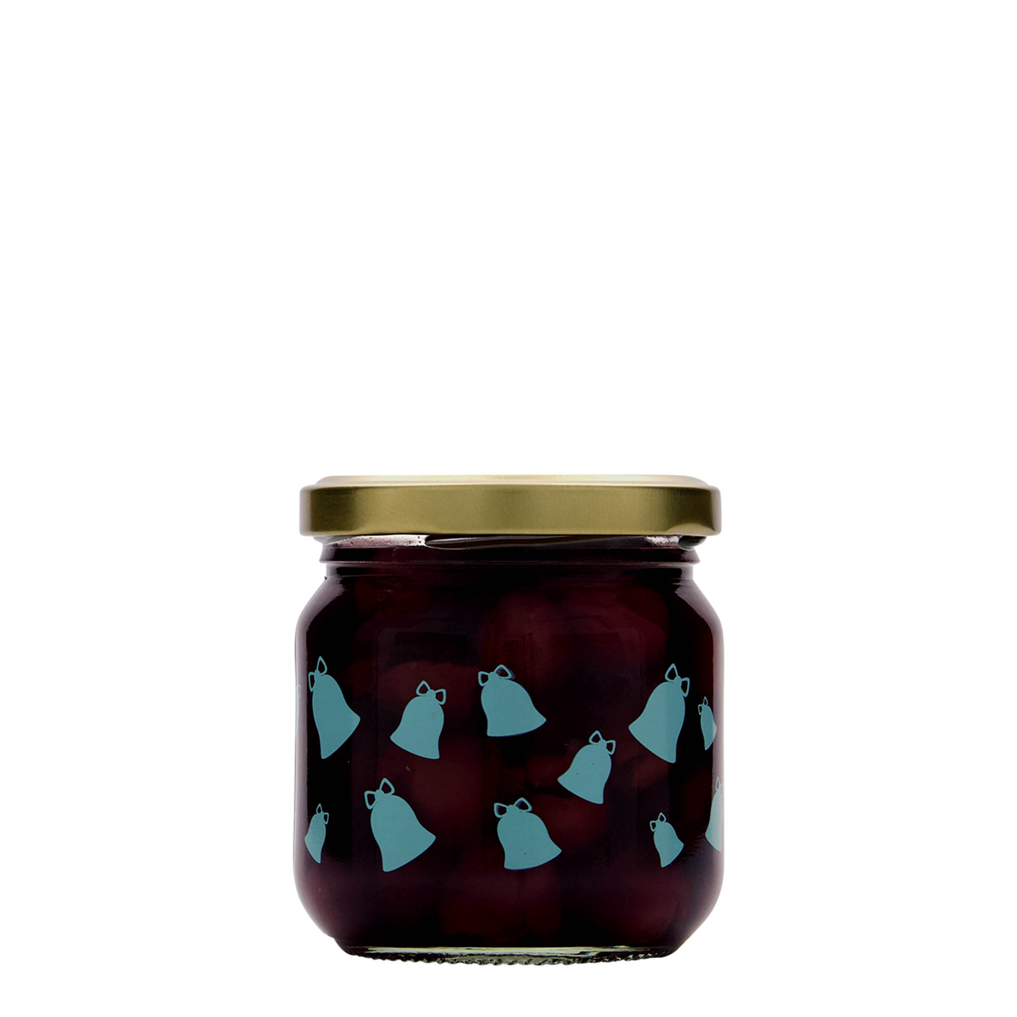 212 ml ümar klaas, motiiv: Kling, kelluke, suuava: Twist-Off (TO 66) 212 ml ümar klaas, motiiv: Kling, kelluke, suuava: Twist-Off (TO 66)