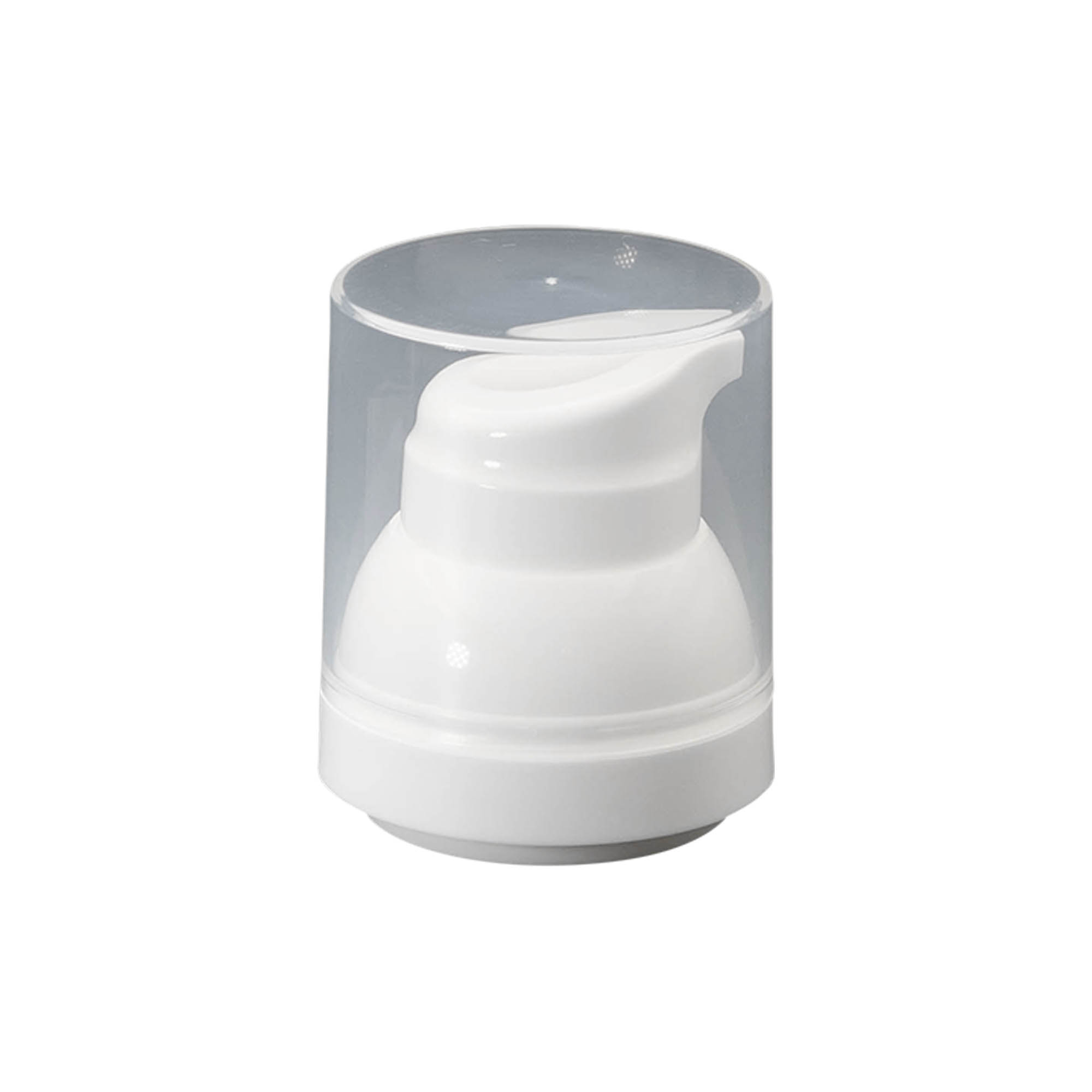 Airless dosaatori pumbapea 'Mezzo', PP-plast, valge Airless dosaatori pumbapea 'Mezzo', PP-plast, valge