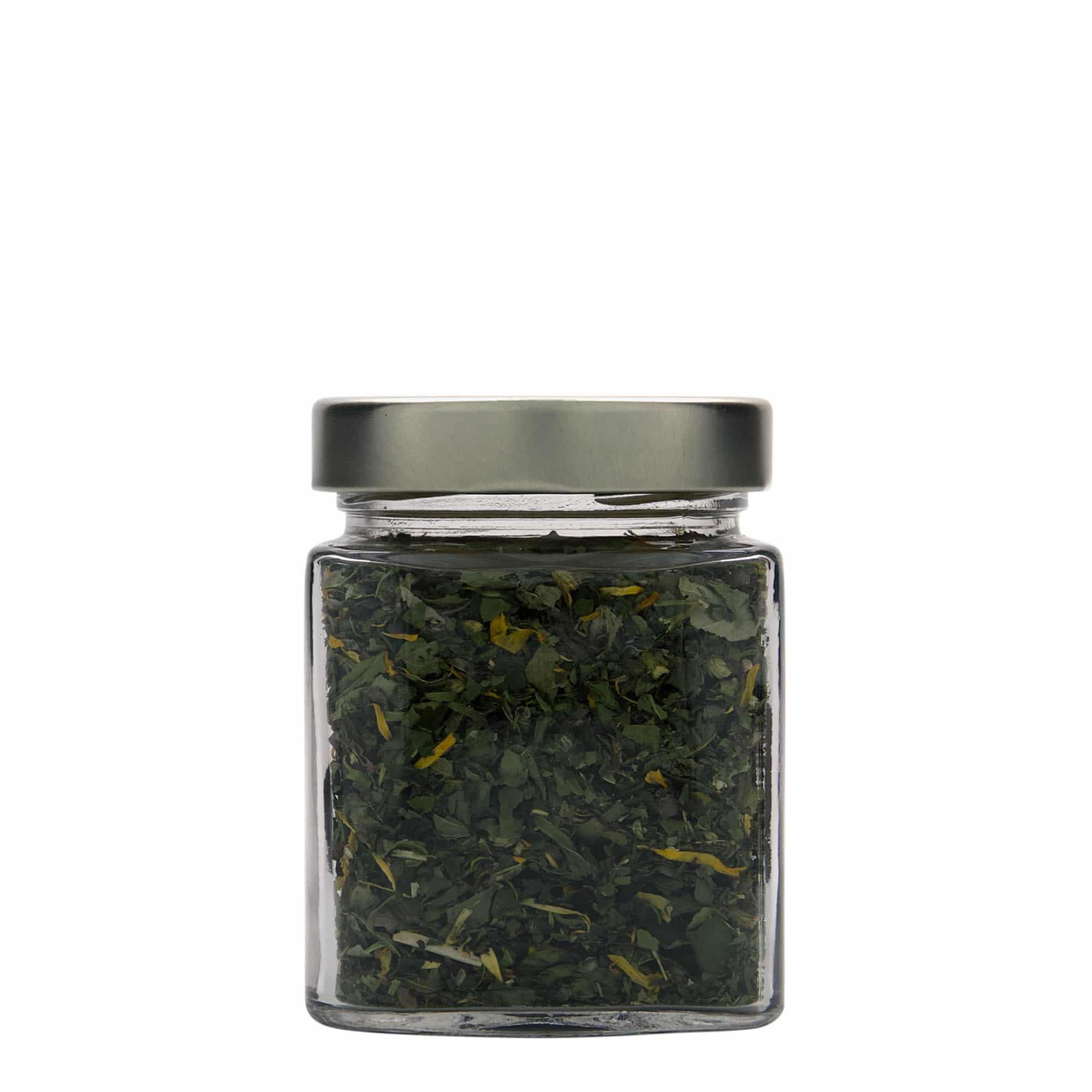 314 ml ruudukujuline klaas 'Ikarus', ava: Deep-Twist-Off (DTO 70)