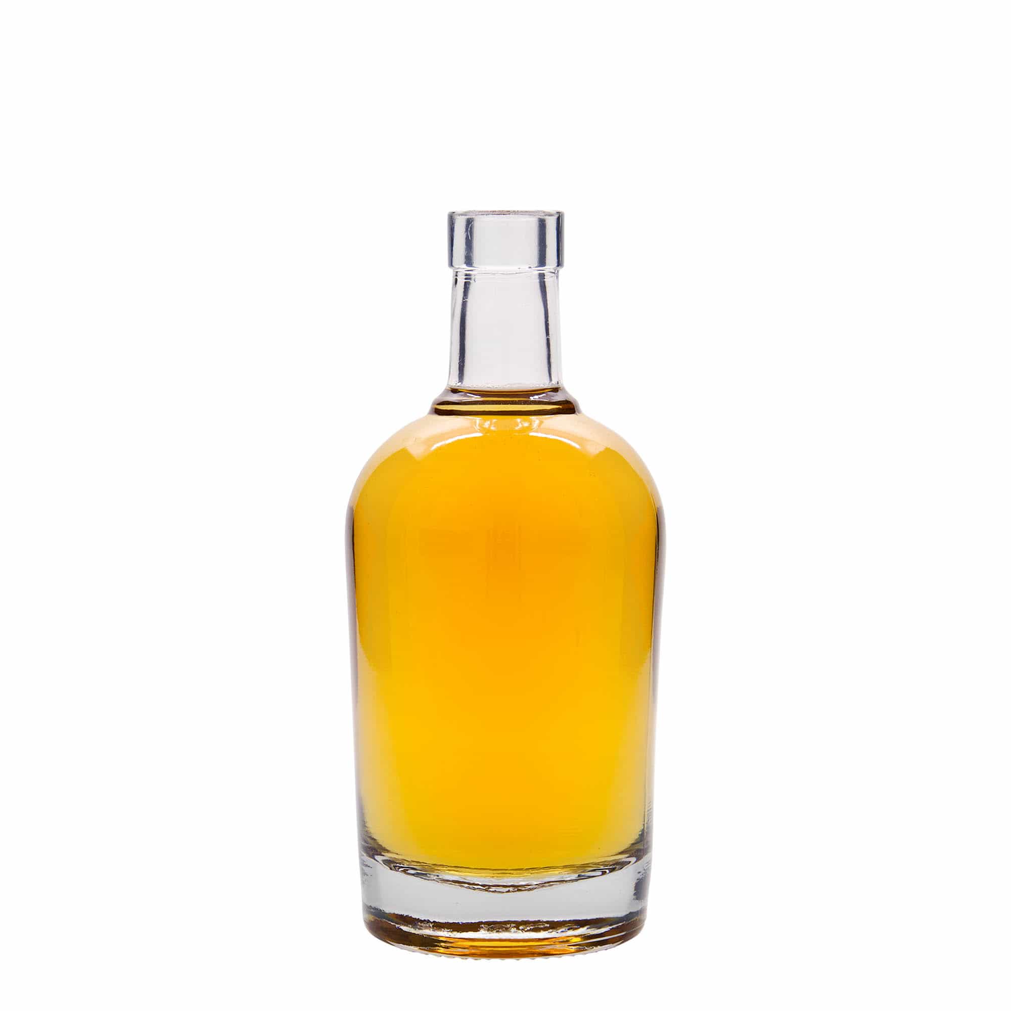500 ml klaaspudel 'Amarillo', sulgur: kork