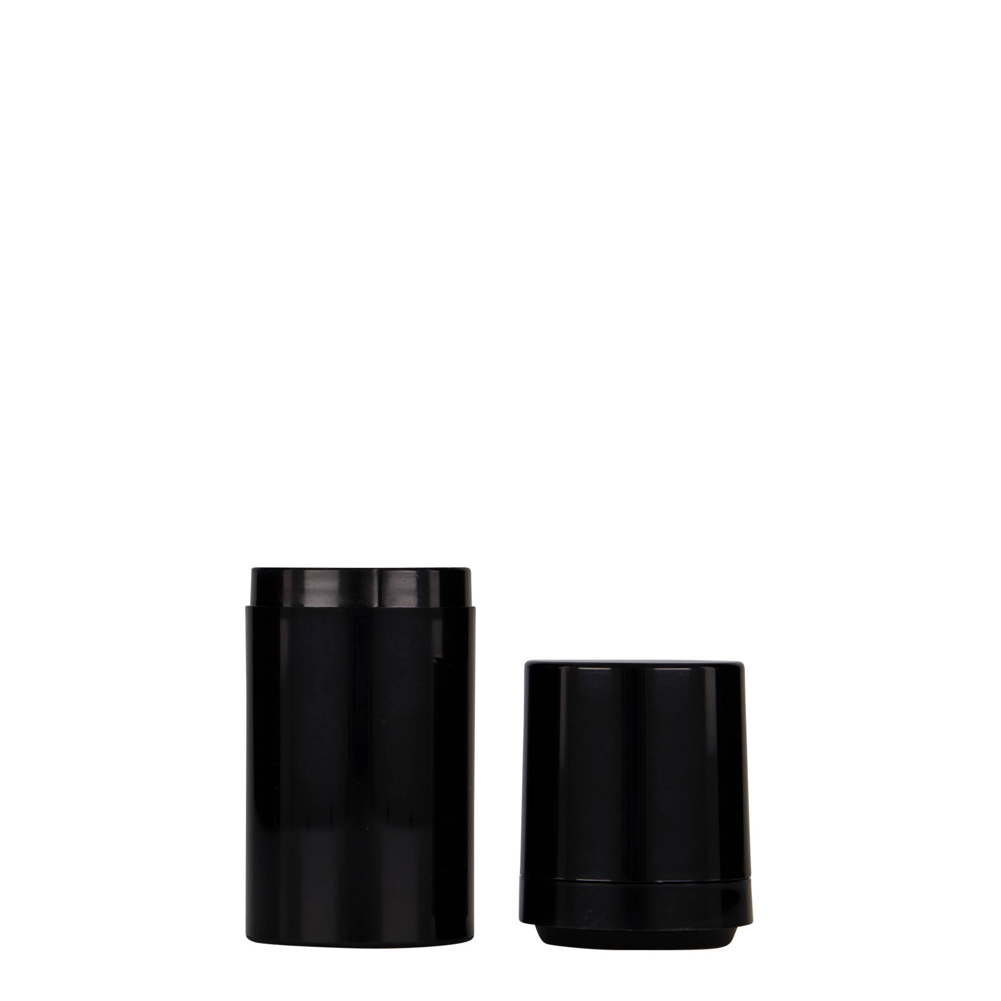 30 ml õhutuseta dosaator 'Mezzo', PP-plast, must 30 ml õhutuseta dosaator 'Mezzo', PP-plast, must