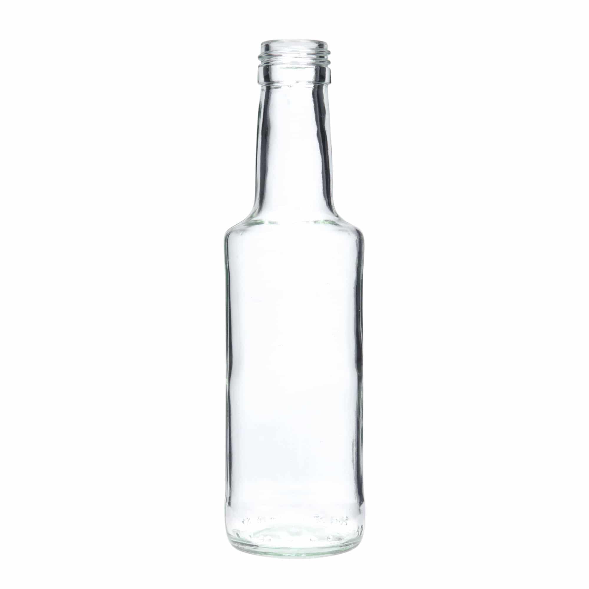 200 ml klaaspudel 'Bernie', suuava: PP 28 200 ml klaaspudel 'Bernie', suuava: PP 28
