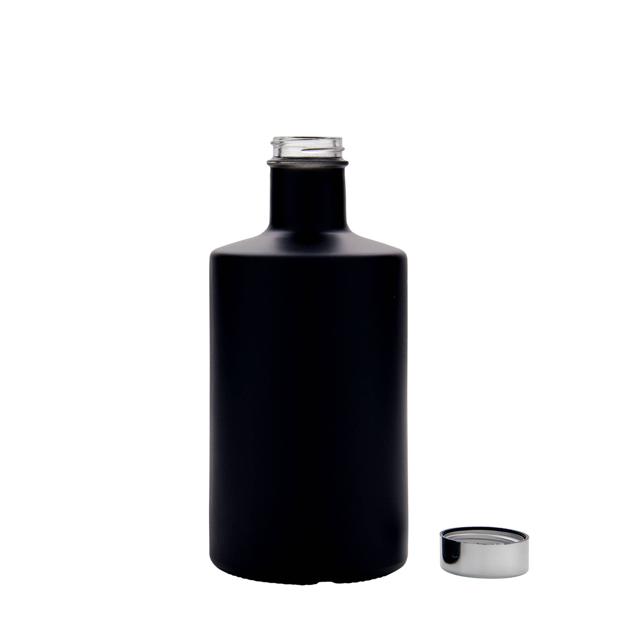 500 ml klaaspudel 'Caroline', must, ava: GPI 33