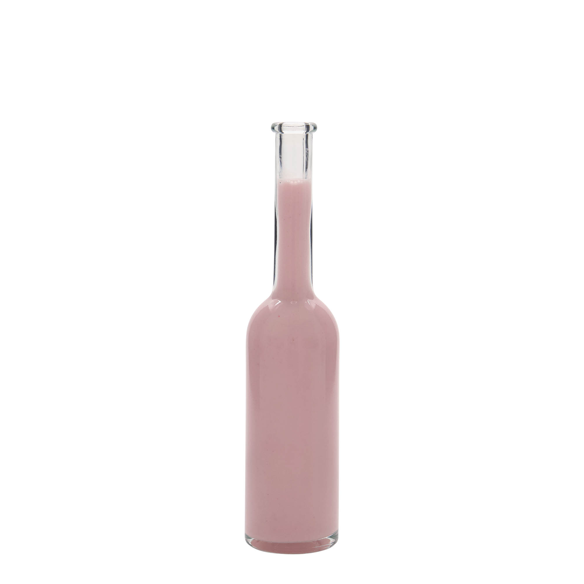 100 ml klaaspudel „Opera“, avale: kork