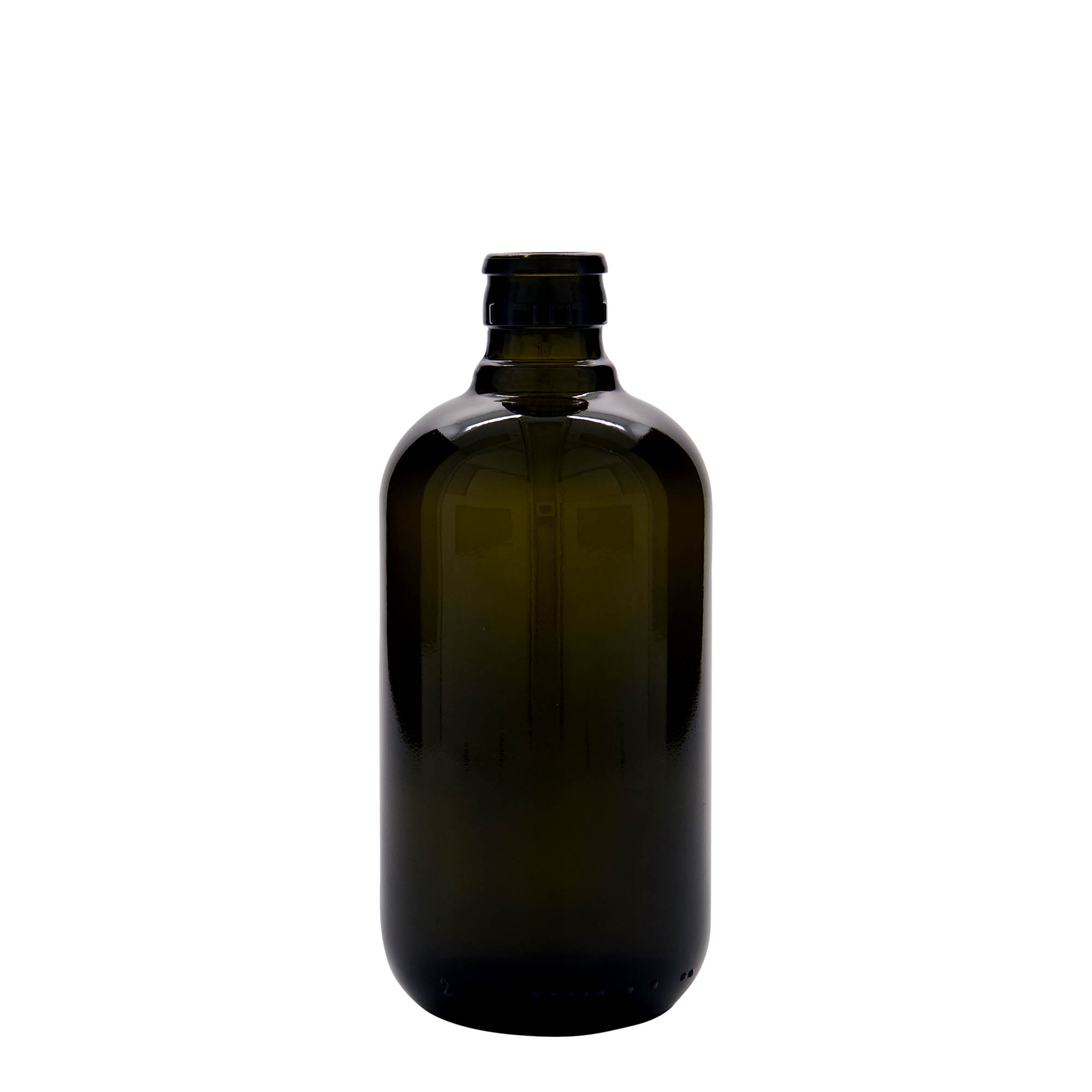 500 ml äädika-/õlipudel 'Biolio', klaas antiikroheline, suuava: DOP 500 ml äädika-/õlipudel 'Biolio', klaas antiikroheline, suuava: DOP