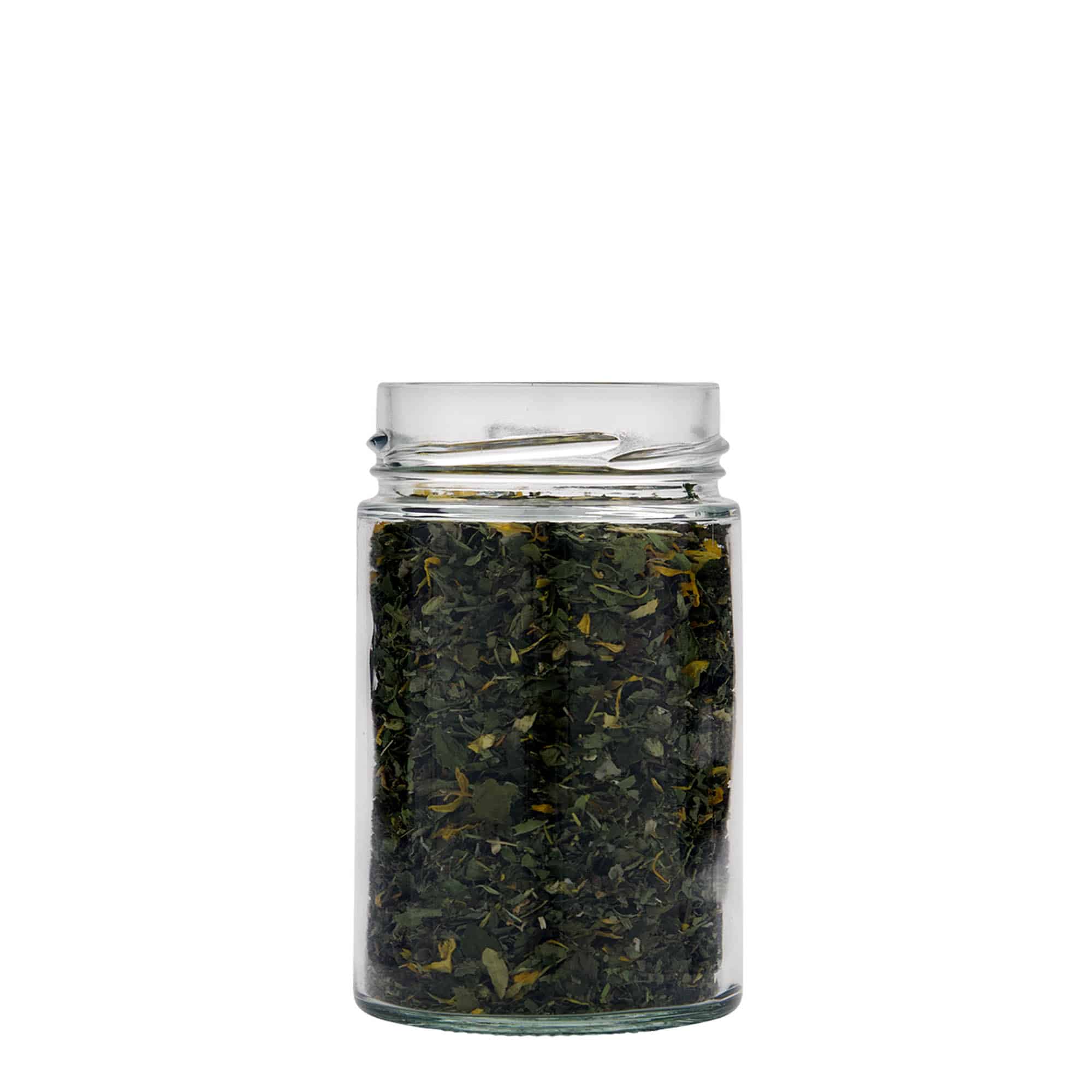 327 ml ümmargune klaas 'Aurora', suuava: Deep-Twist-Off (DTO 66)