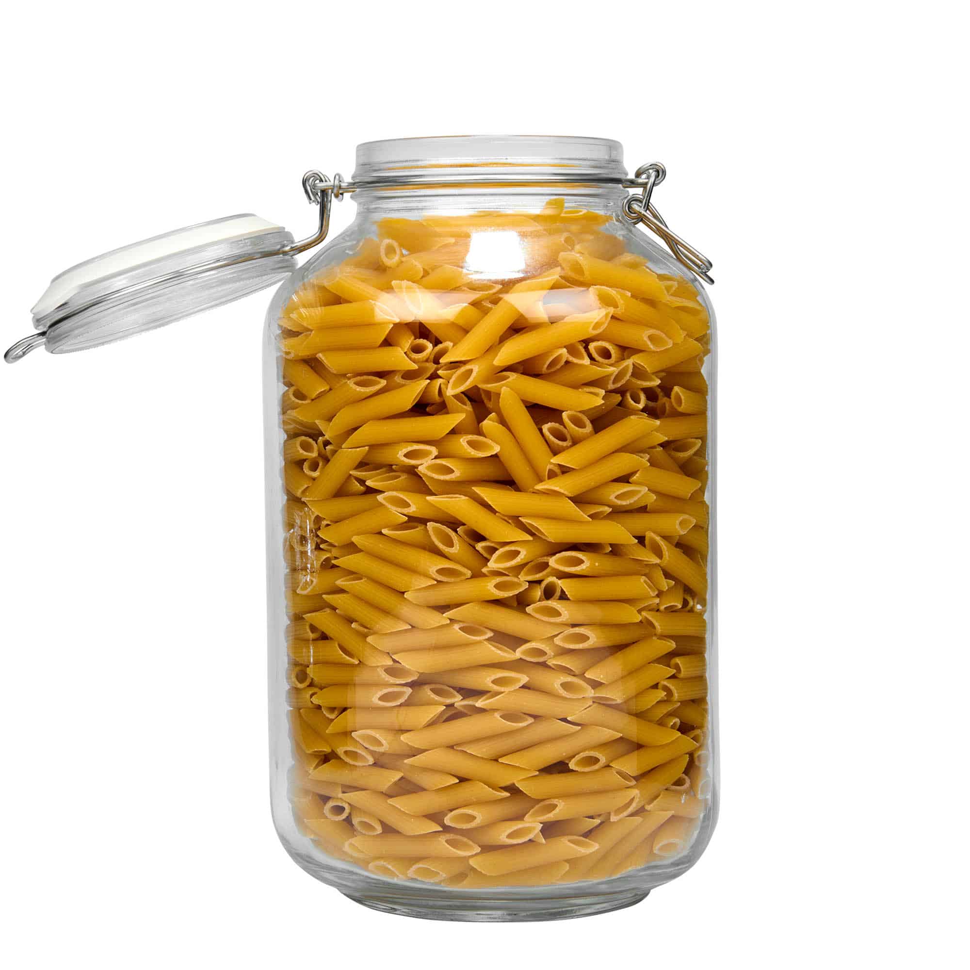 4000 ml traatkaanega purk 'Fido', sulgur: traatkaas