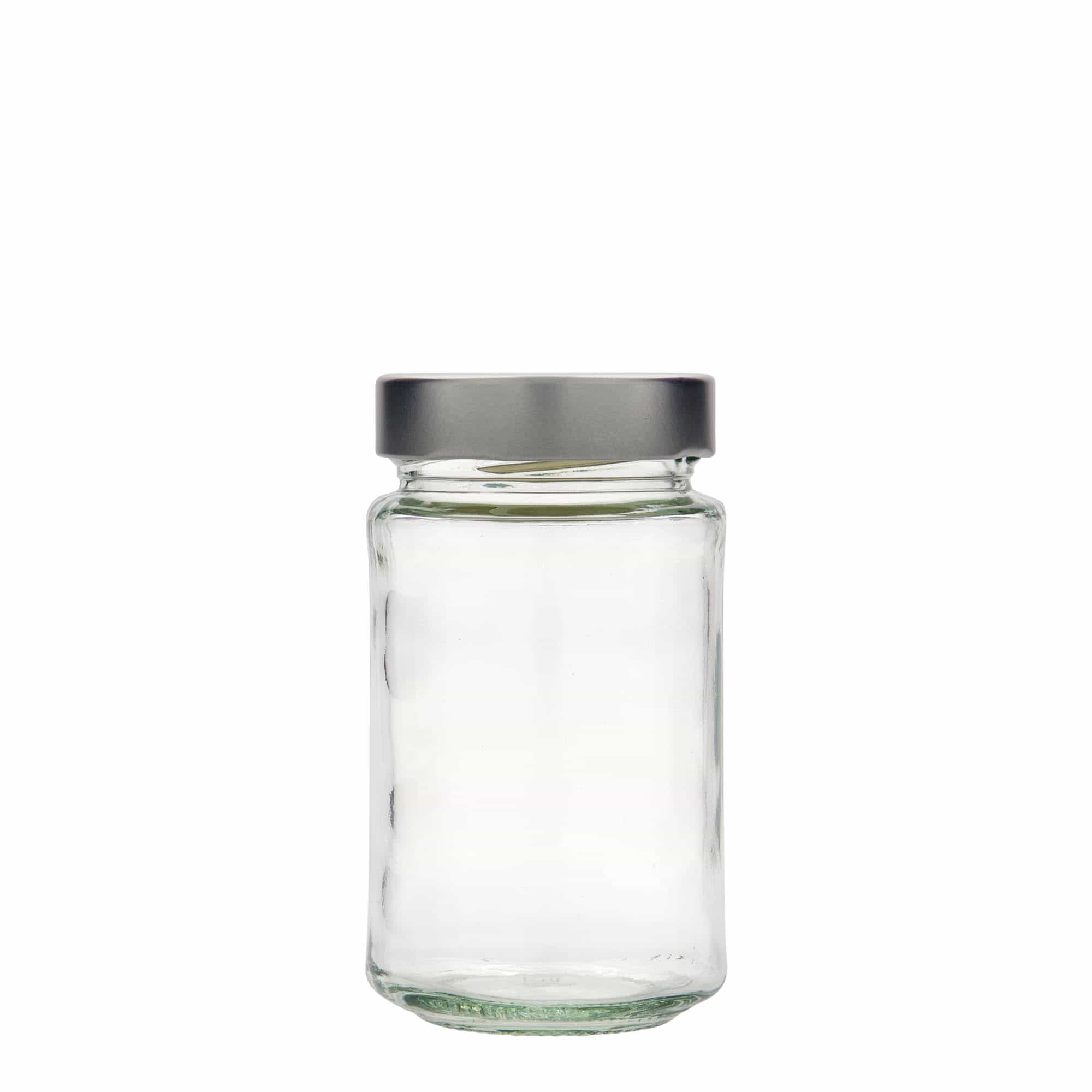 253 ml ümmargune purk 'Summertime', sulgur: deep-twist-off (DTO 58)