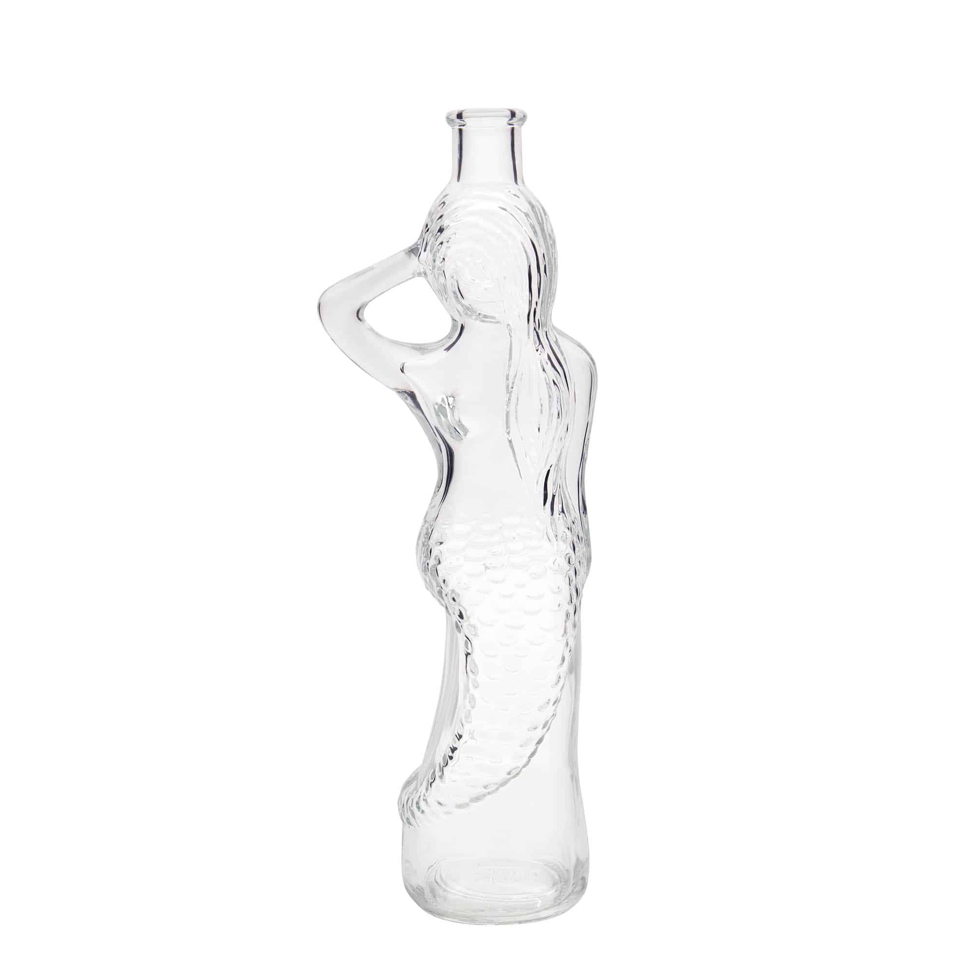 500 ml klaaspudel 'Merineitsi', sulgur: kork 500 ml klaaspudel 'Merineitsi', sulgur: kork