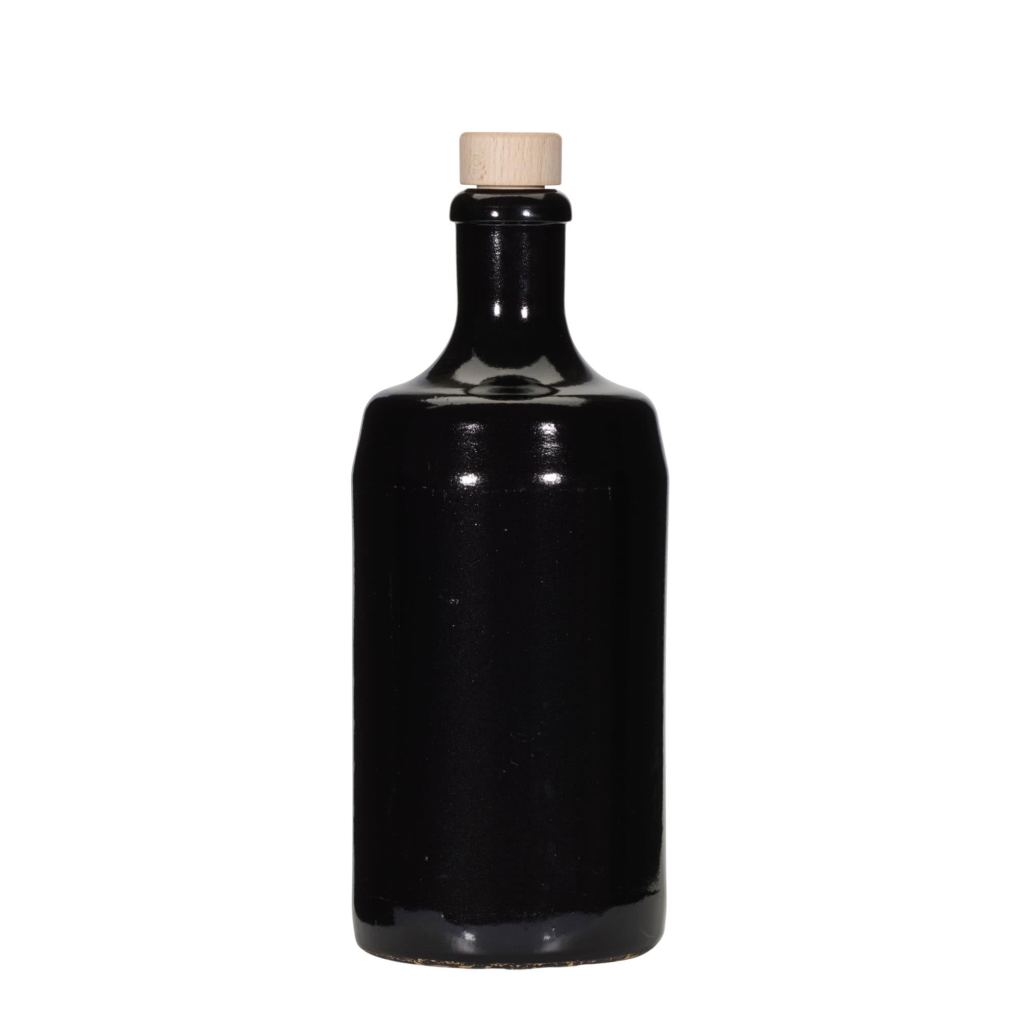700 ml kann „Calvados, savinõu, must, avale: kork“