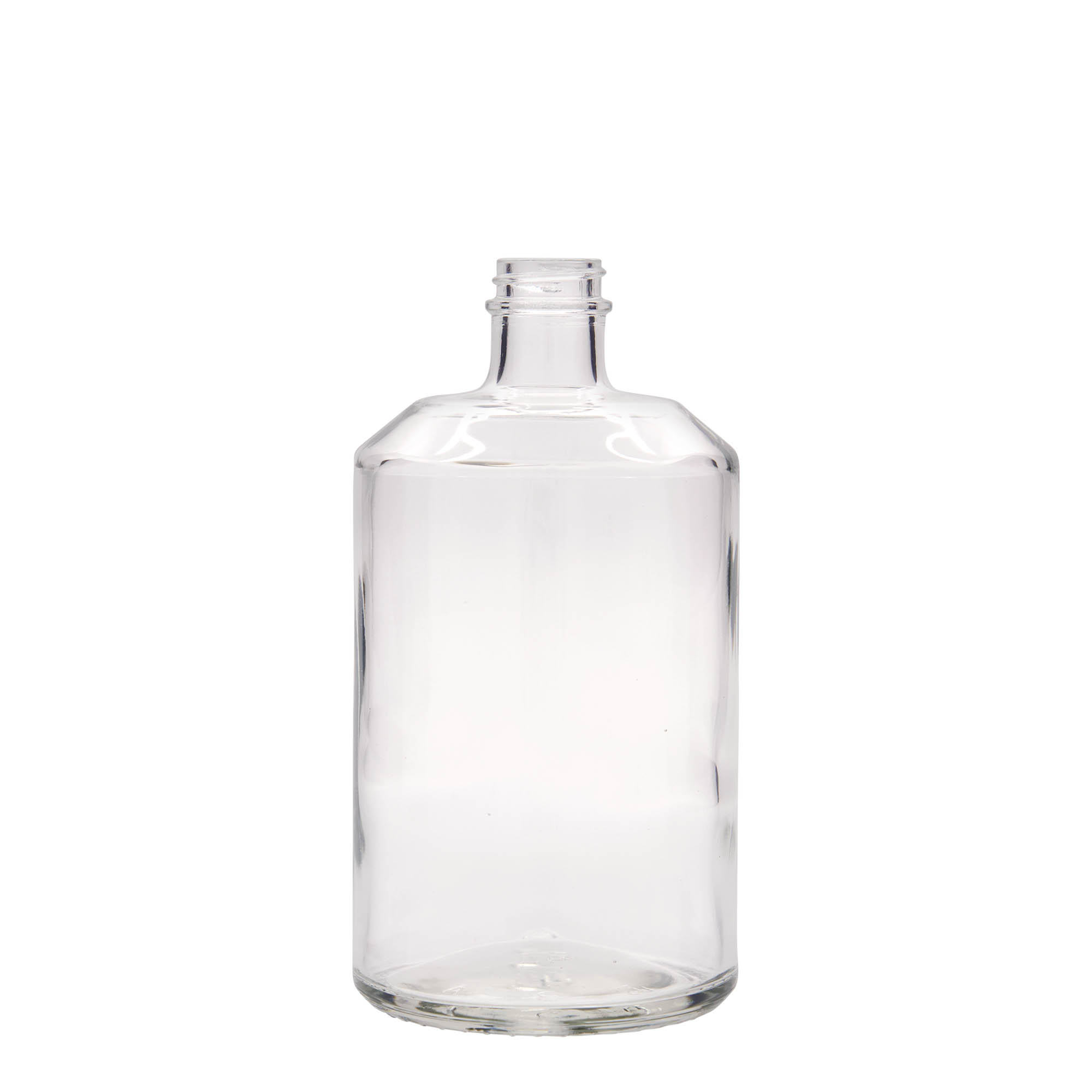 700 ml klaaspudel 'Hella', suuava: GPI 28 700 ml klaaspudel 'Hella', suuava: GPI 28