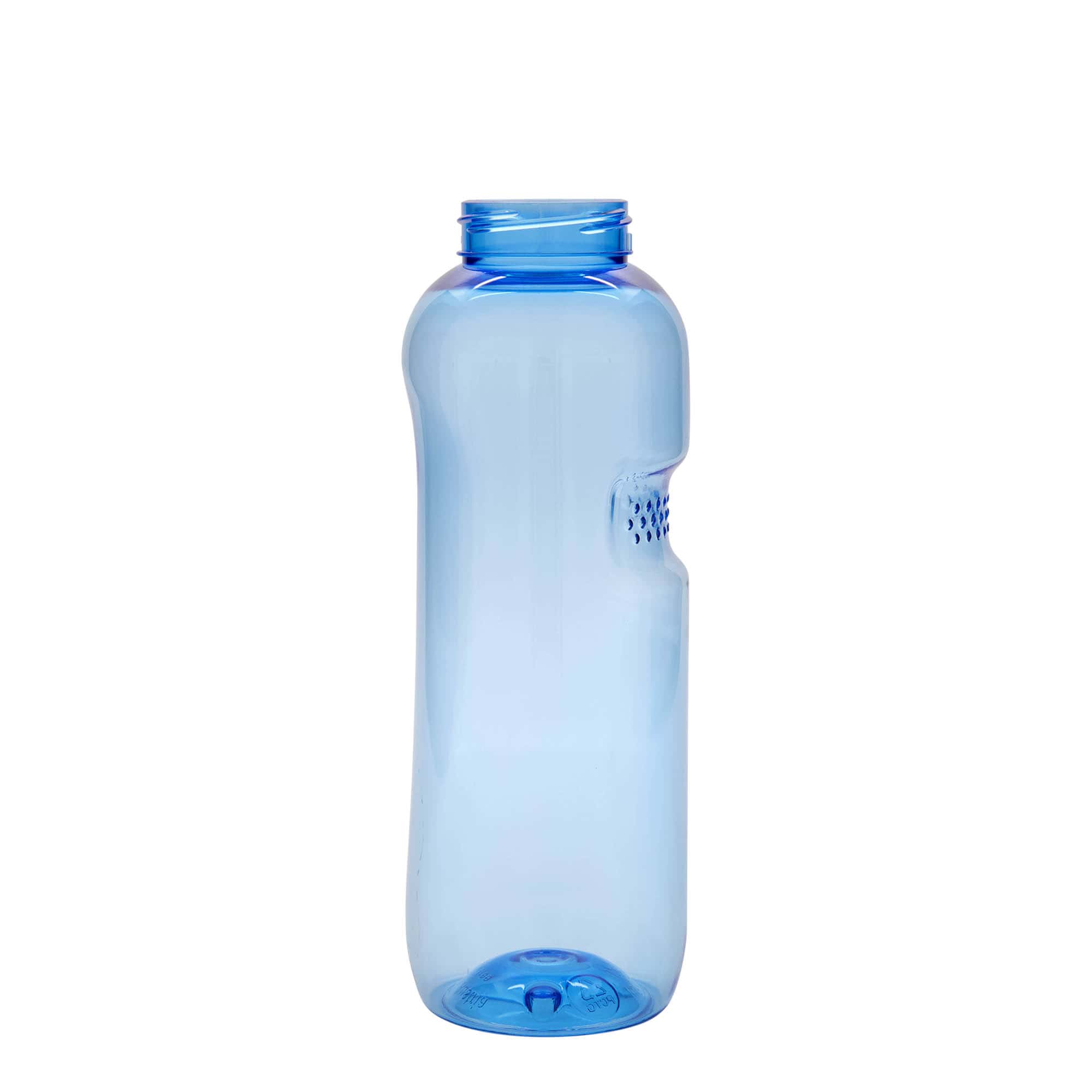 750 ml PET-joogipudel 'Kavodrink', plastik, sinine