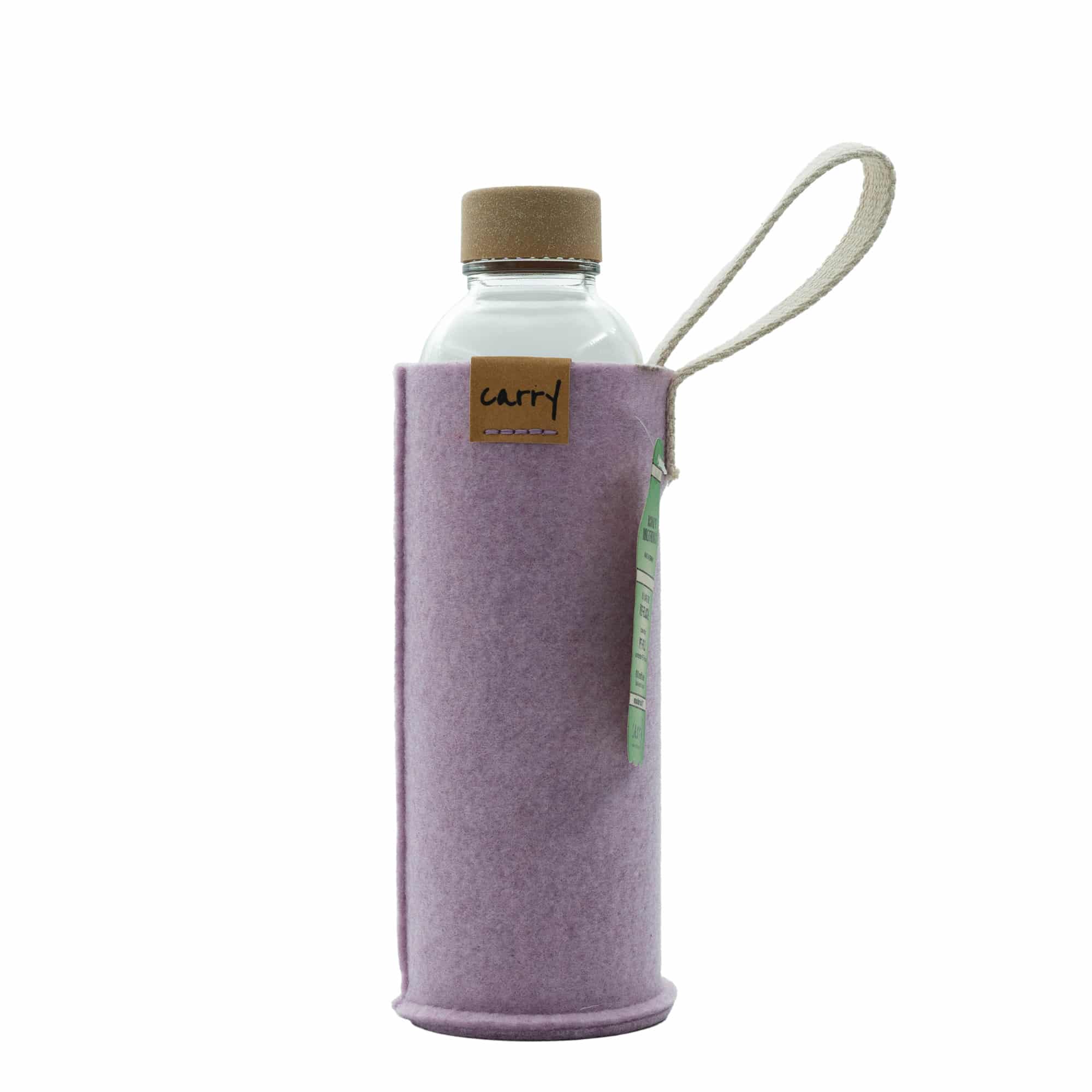 CARRY Sleeve, tekstiil, magnooliaroosa