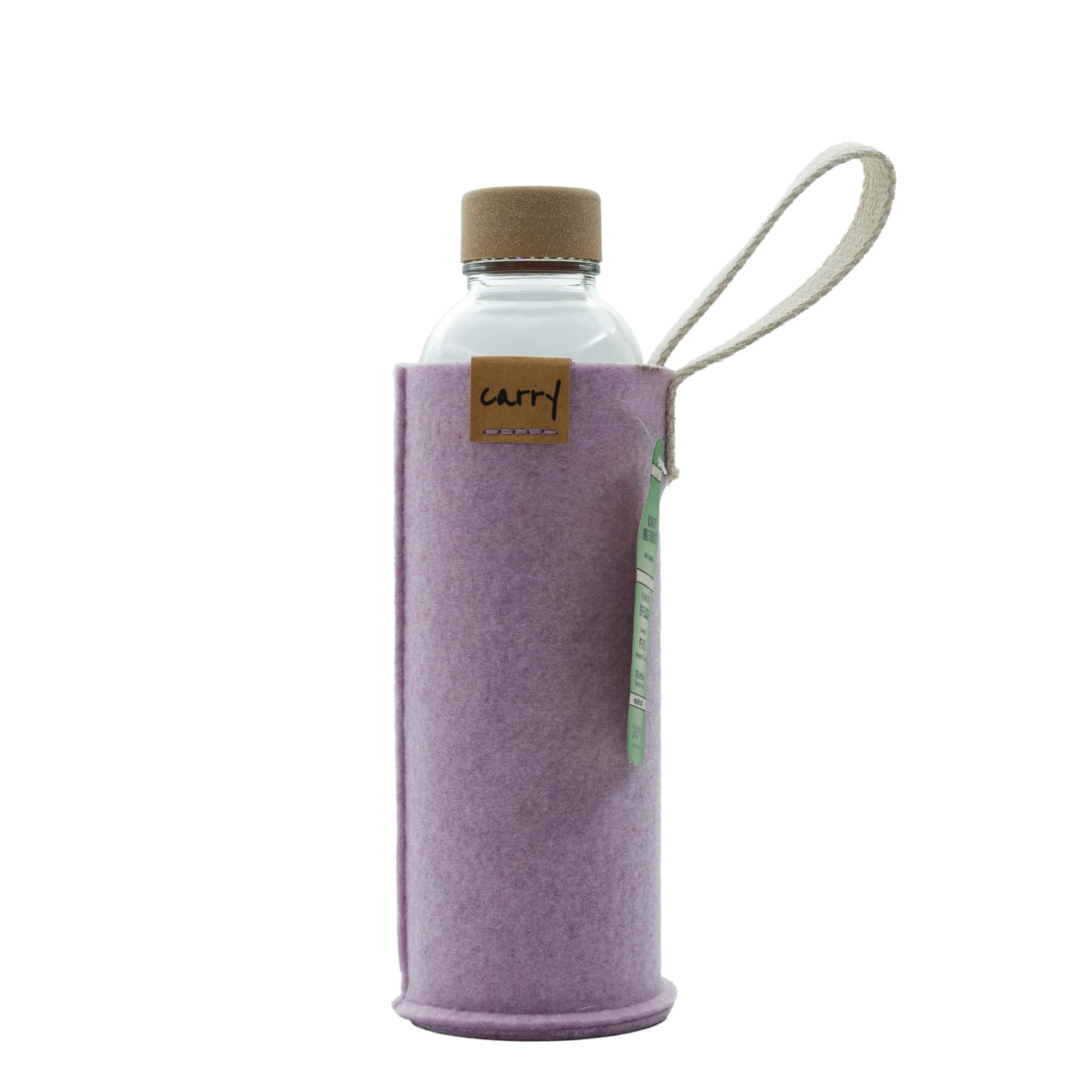 CARRY varrukas, tekstiil, magnoolia CARRY varrukas, tekstiil, magnoolia