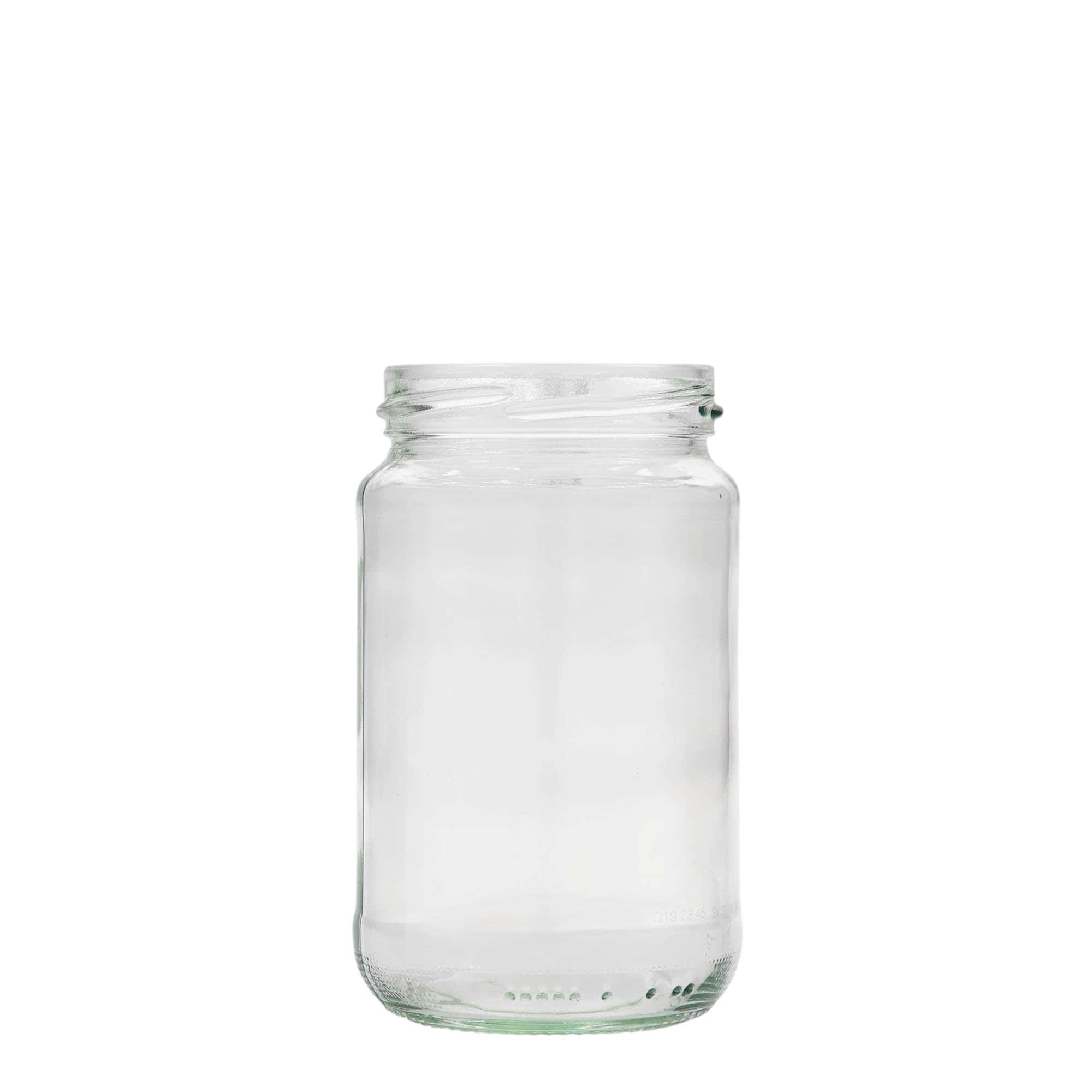 375 ml konservipurk, sulgur: twist-off (TO 66)