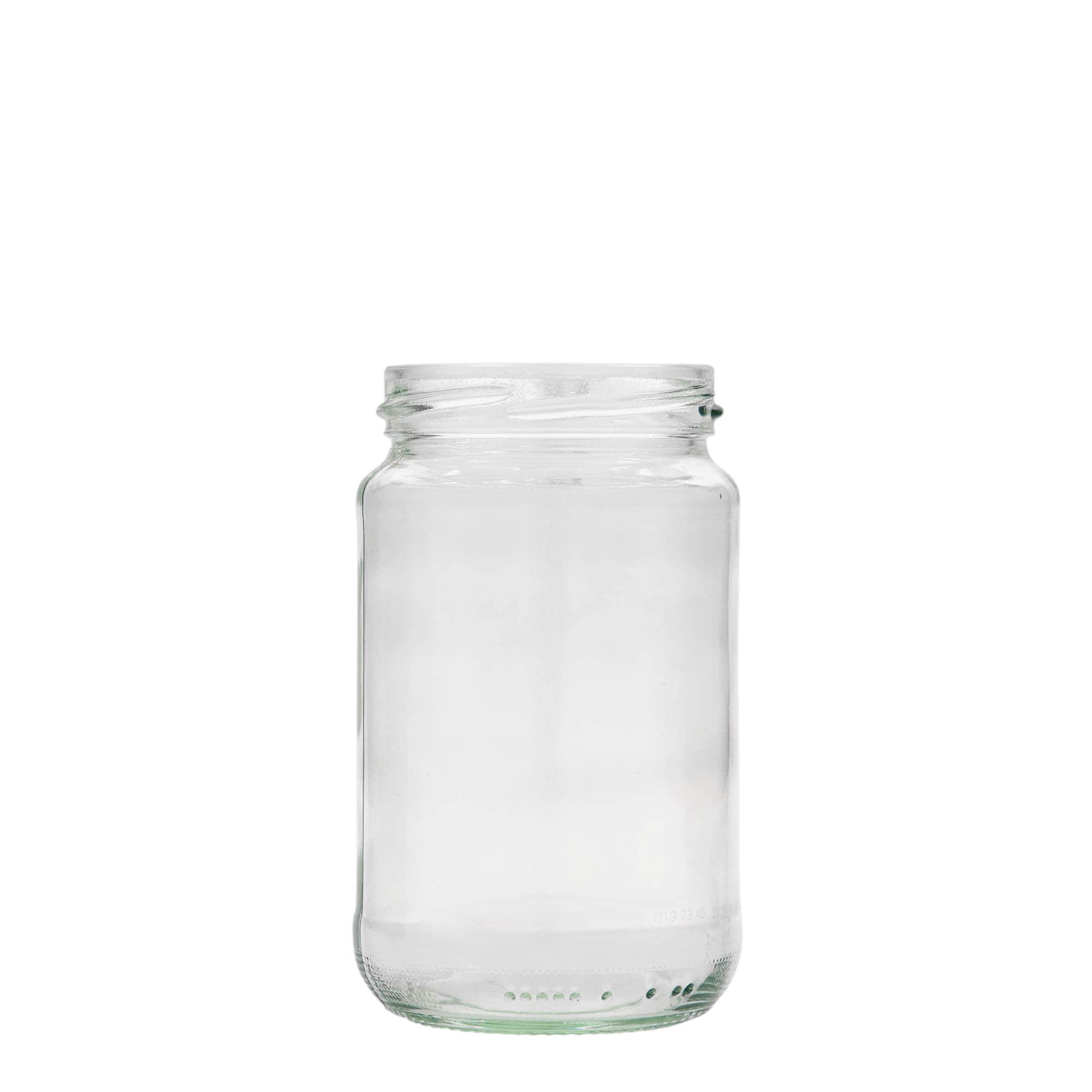 375 ml konservipurk, ava: keeratav (TO 66)